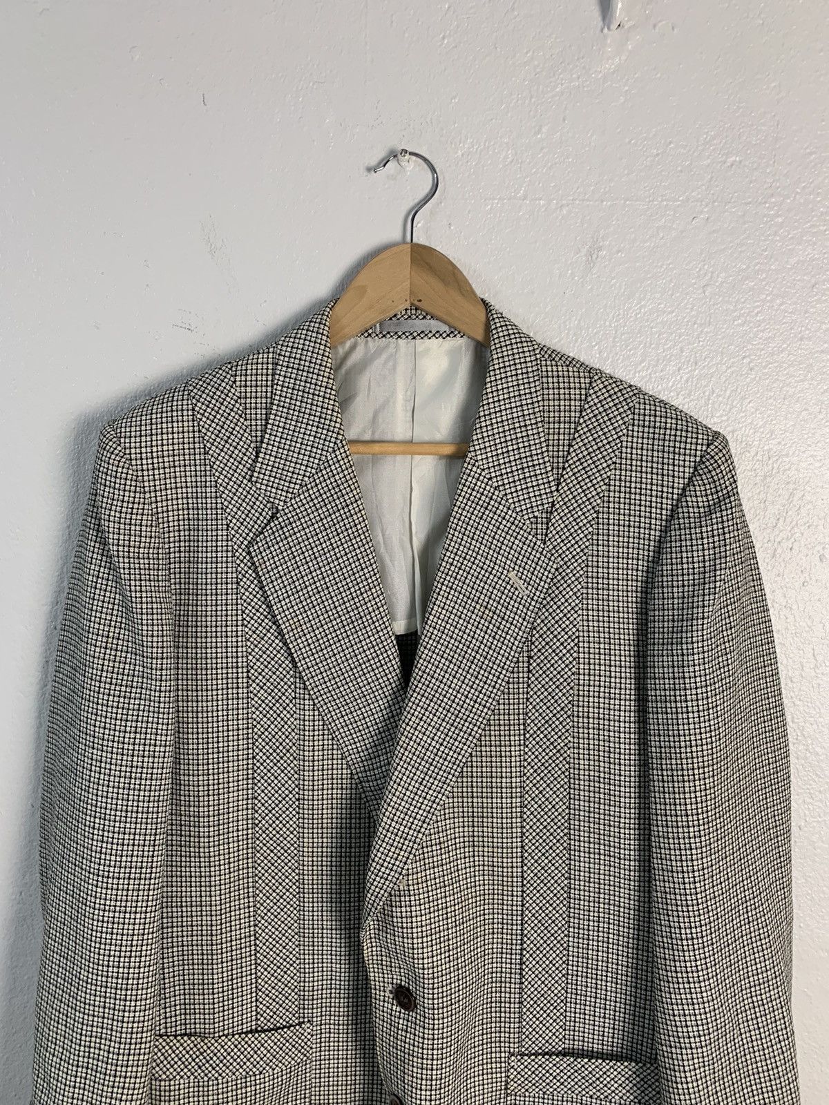Lanvin Lanvin Paris Blazer Size 52R - 4 Thumbnail