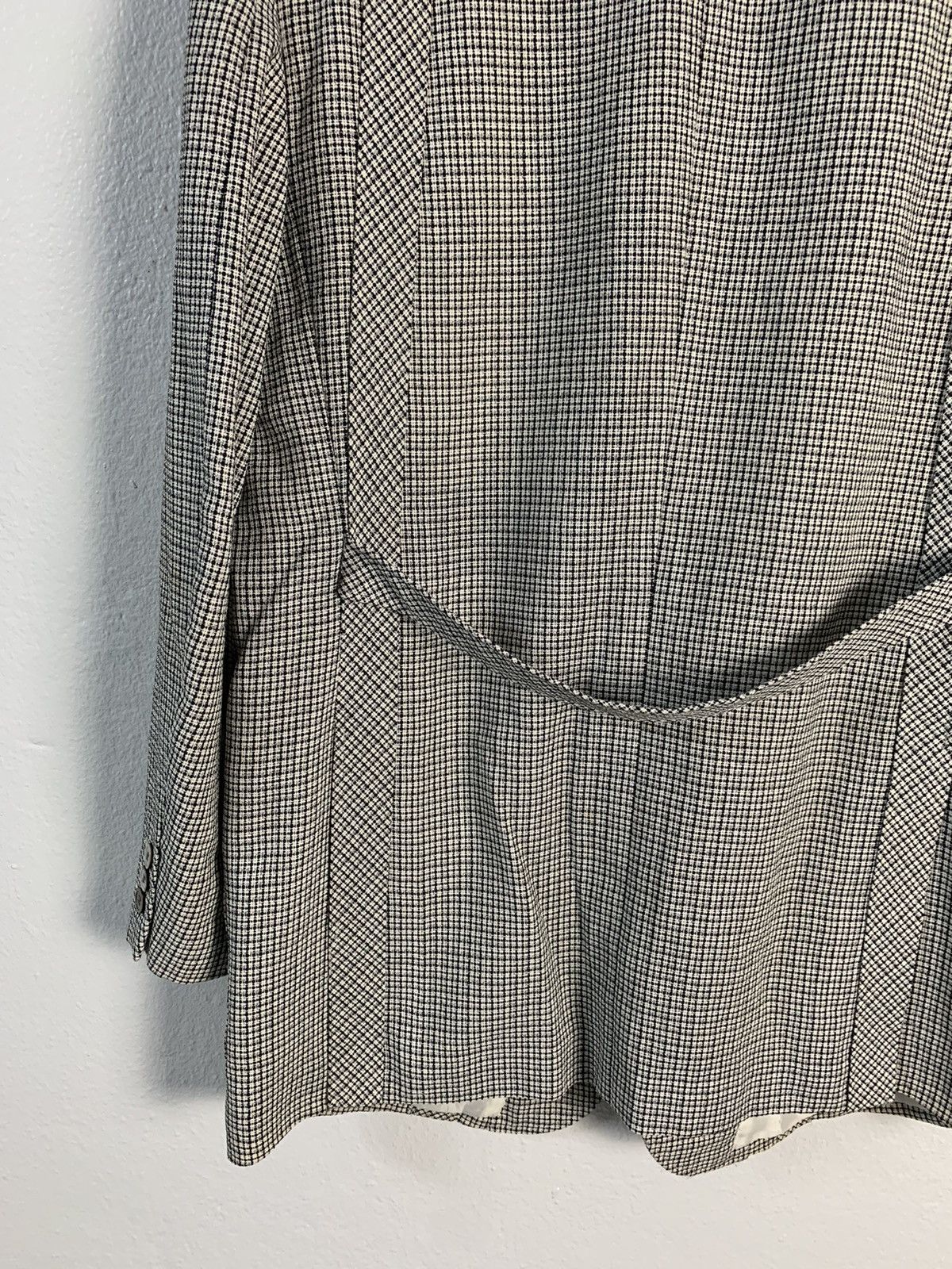 Lanvin Lanvin Paris Blazer Size 52R - 11 Thumbnail