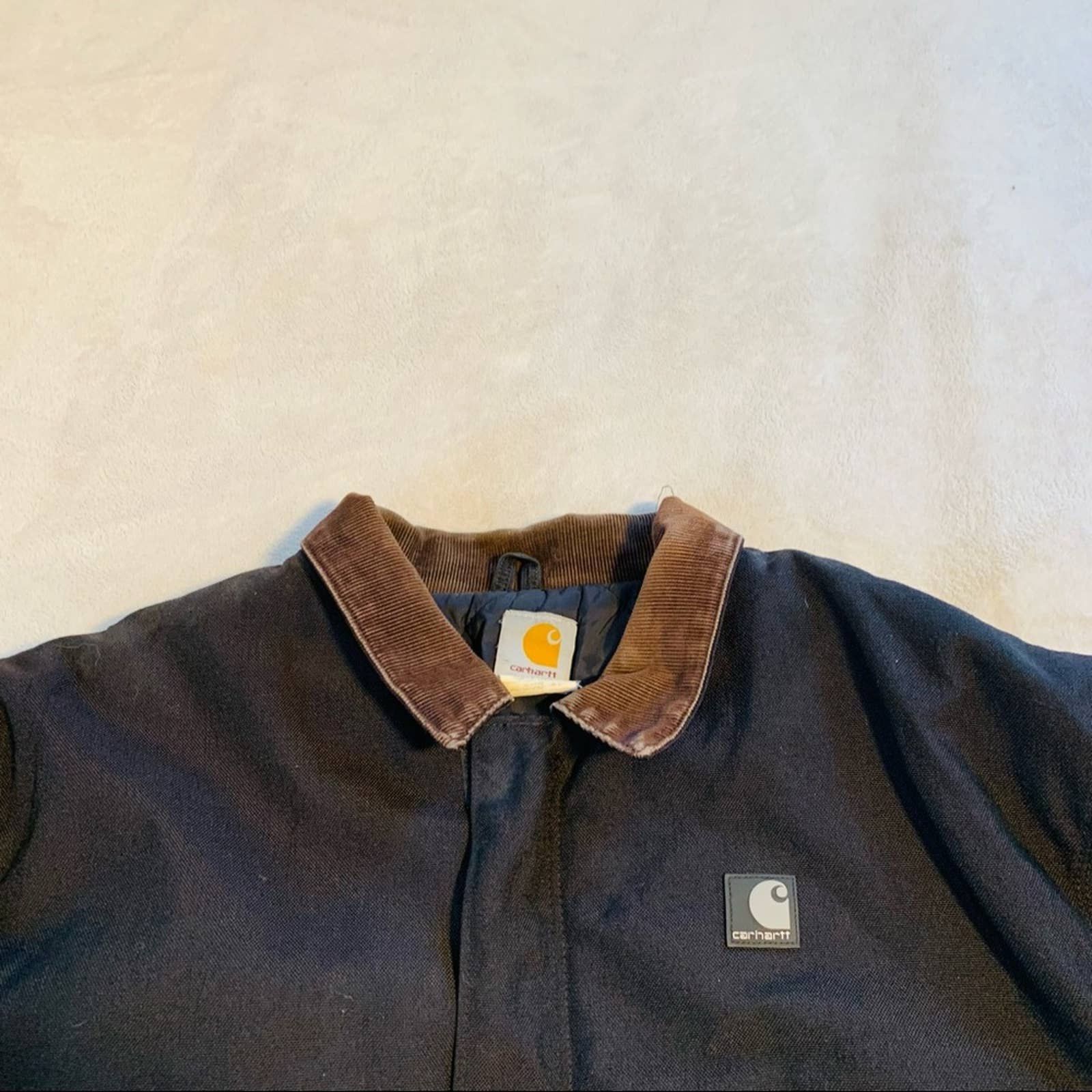 Carhartt VTG Carhartt J132 Extremes Arctic Quilt Lined
