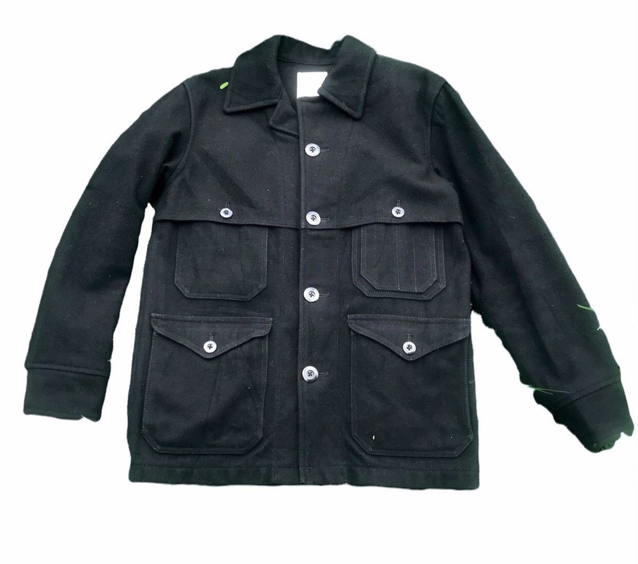 Oshkosh wool jacket 6 pocket Size US M / EU 48-50 / 2 - 6 Thumbnail