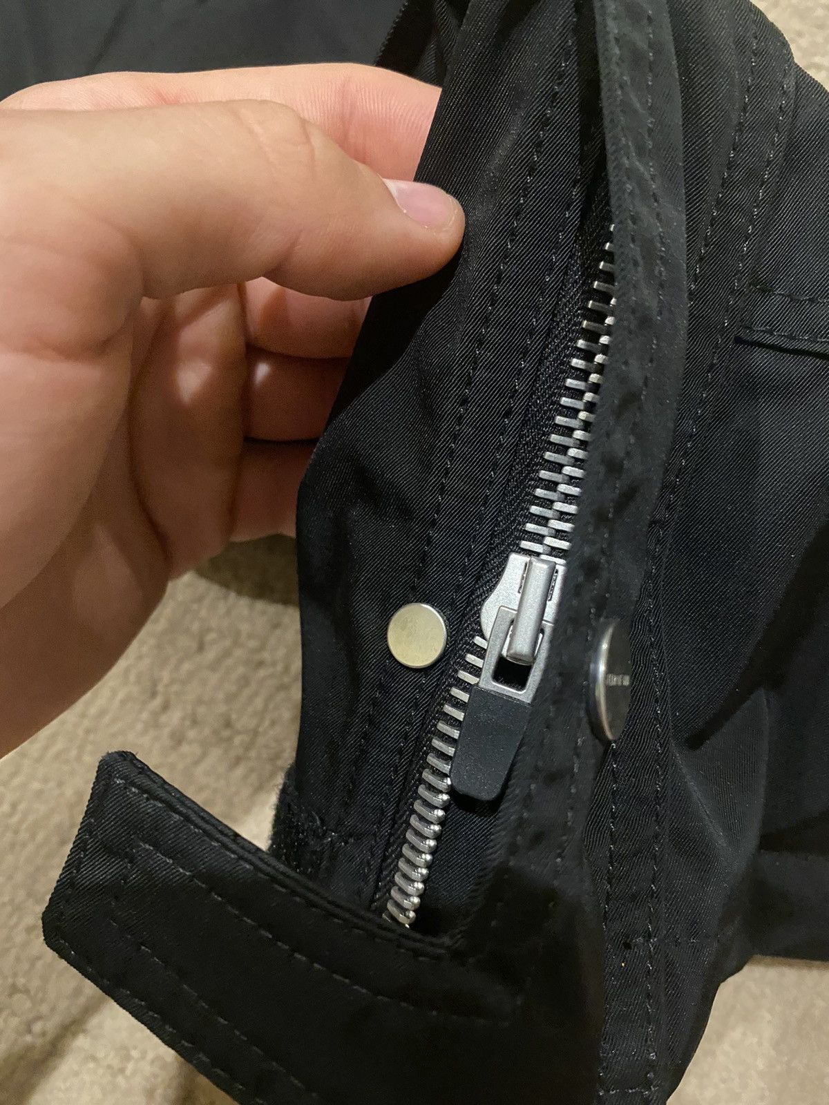 Fear of God Fear of God Sixth Collection Nylon Cargo Pants