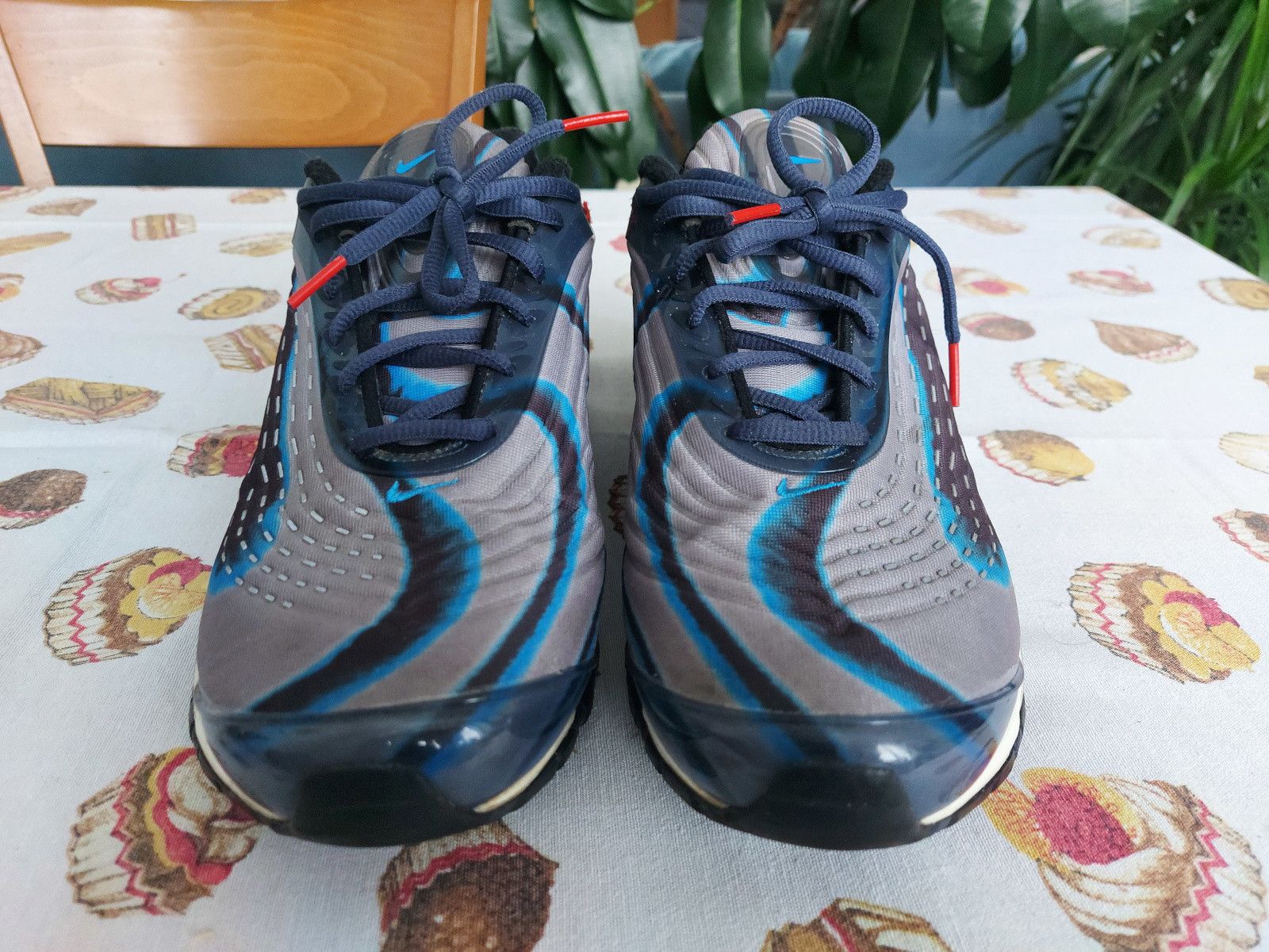 Air Max Deluxe Thunder Blue 2018