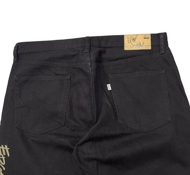 Kim Jones Kim Jones SS18 X Gu Denim Pants Size US 30 / EU 46 - 4 Thumbnail