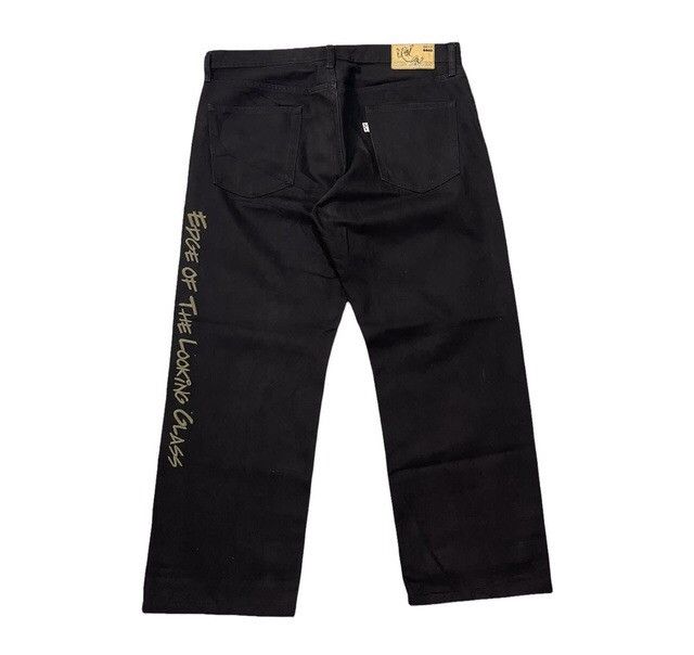 Kim Jones Kim Jones SS18 X Gu Denim Pants Size US 30 / EU 46 - 2 Thumbnail