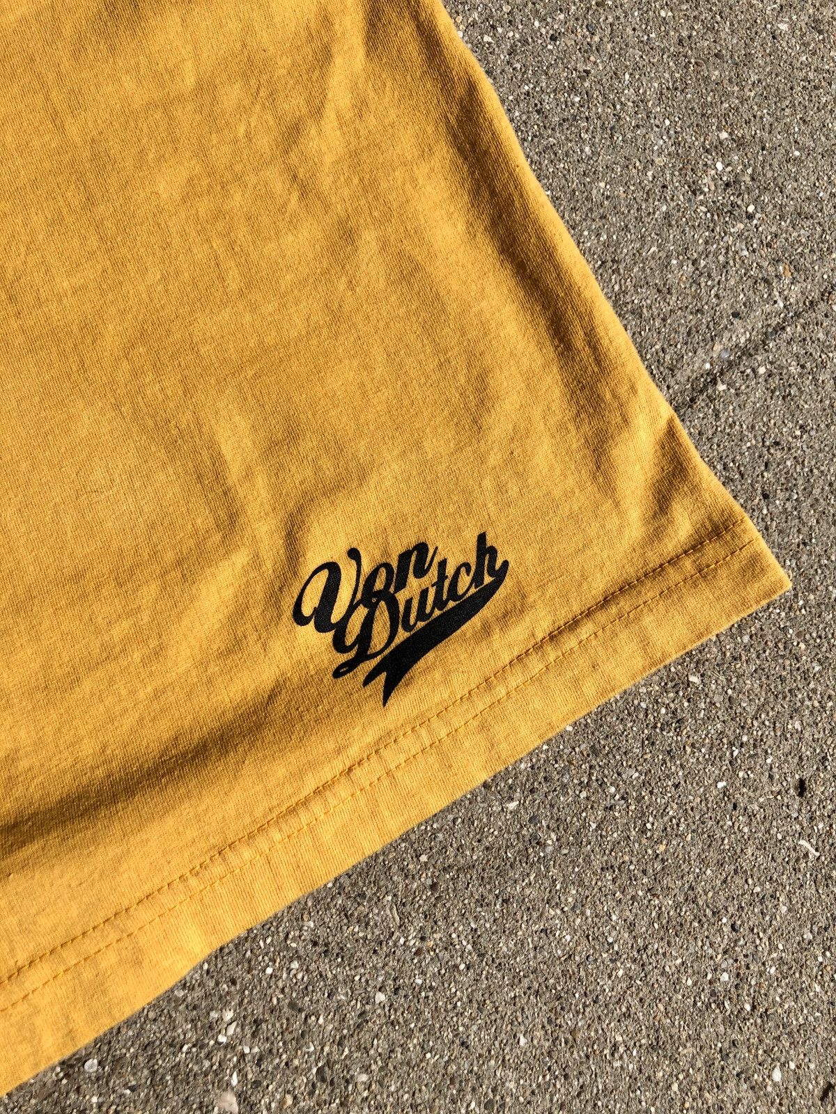 Von Dutch Vintage Von Dutch Tee Size US L / EU 52-54 / 3 - 2 Thumbnail