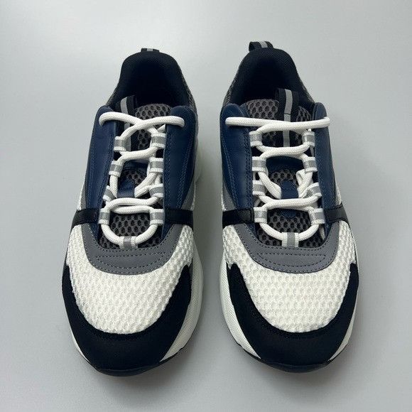 Dior Dior B22 Sneakers Blue/Grey/White Men’s EU 39/US 6 $1,300 Size US 6 / EU 39 - 2 Thumbnail