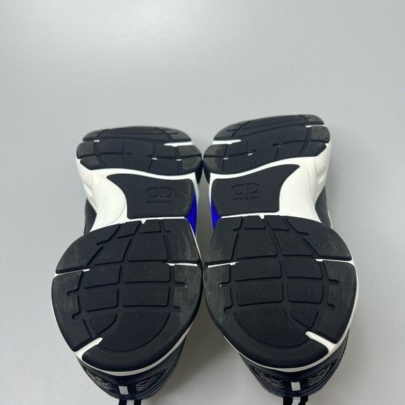 Dior Dior B22 Sneakers Blue/Grey/White Men’s EU 39/US 6 $1,300 Size US 6 / EU 39 - 6 Thumbnail