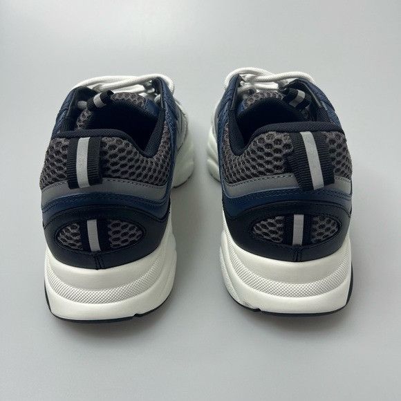 Dior Dior B22 Sneakers Blue/Grey/White Men’s EU 39/US 6 $1,300 Size US 6 / EU 39 - 5 Thumbnail