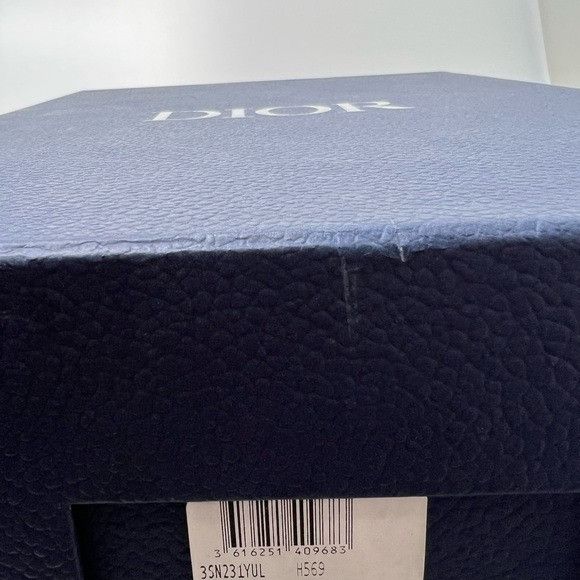 Dior Dior B22 Sneakers Blue/Grey/White Men’s EU 39/US 6 $1,300 Size US 6 / EU 39 - 9 Thumbnail