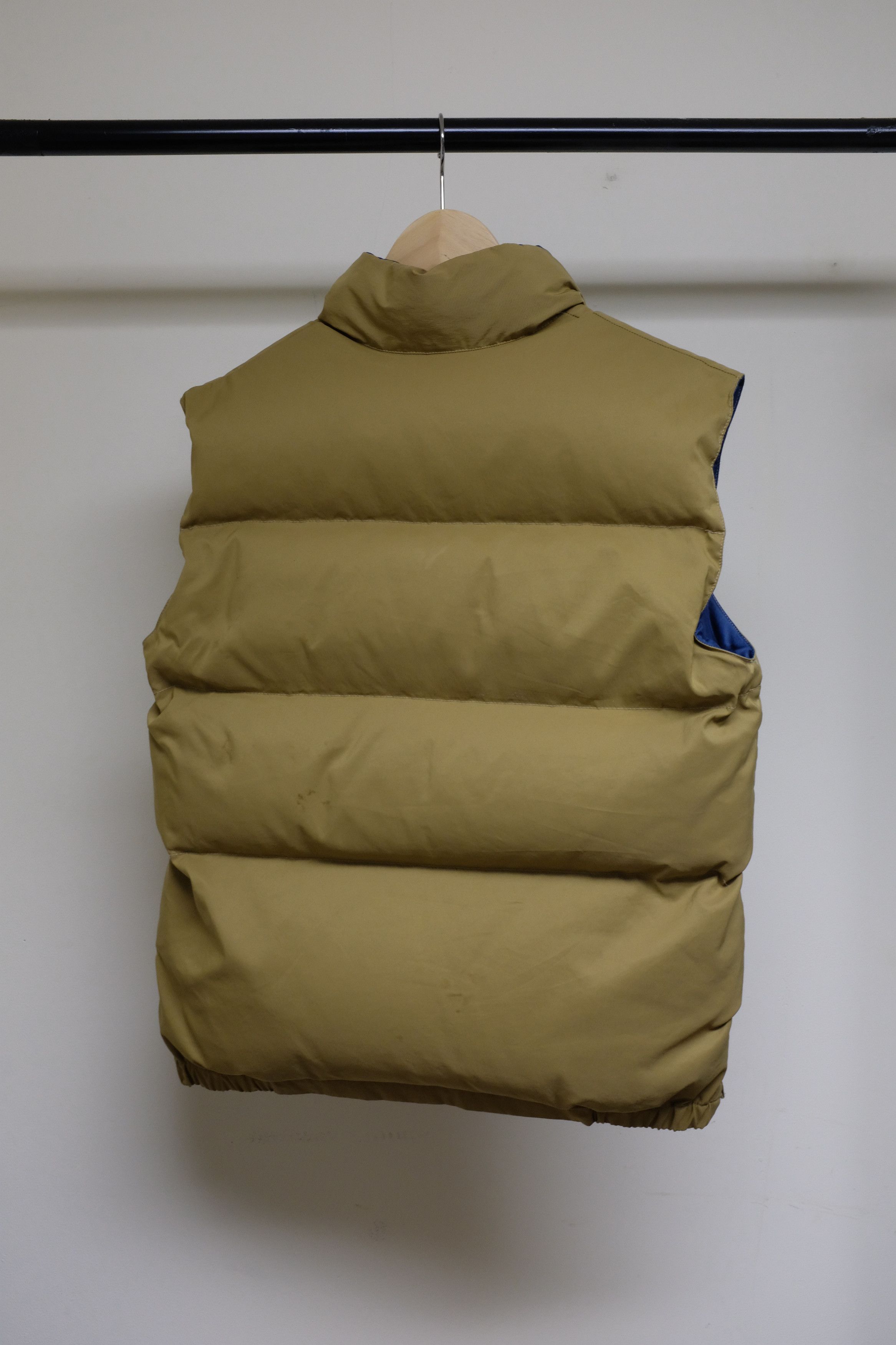 Crescent Down Works Italian Vest Size US M / EU 48-50 / 2 - 2 Preview