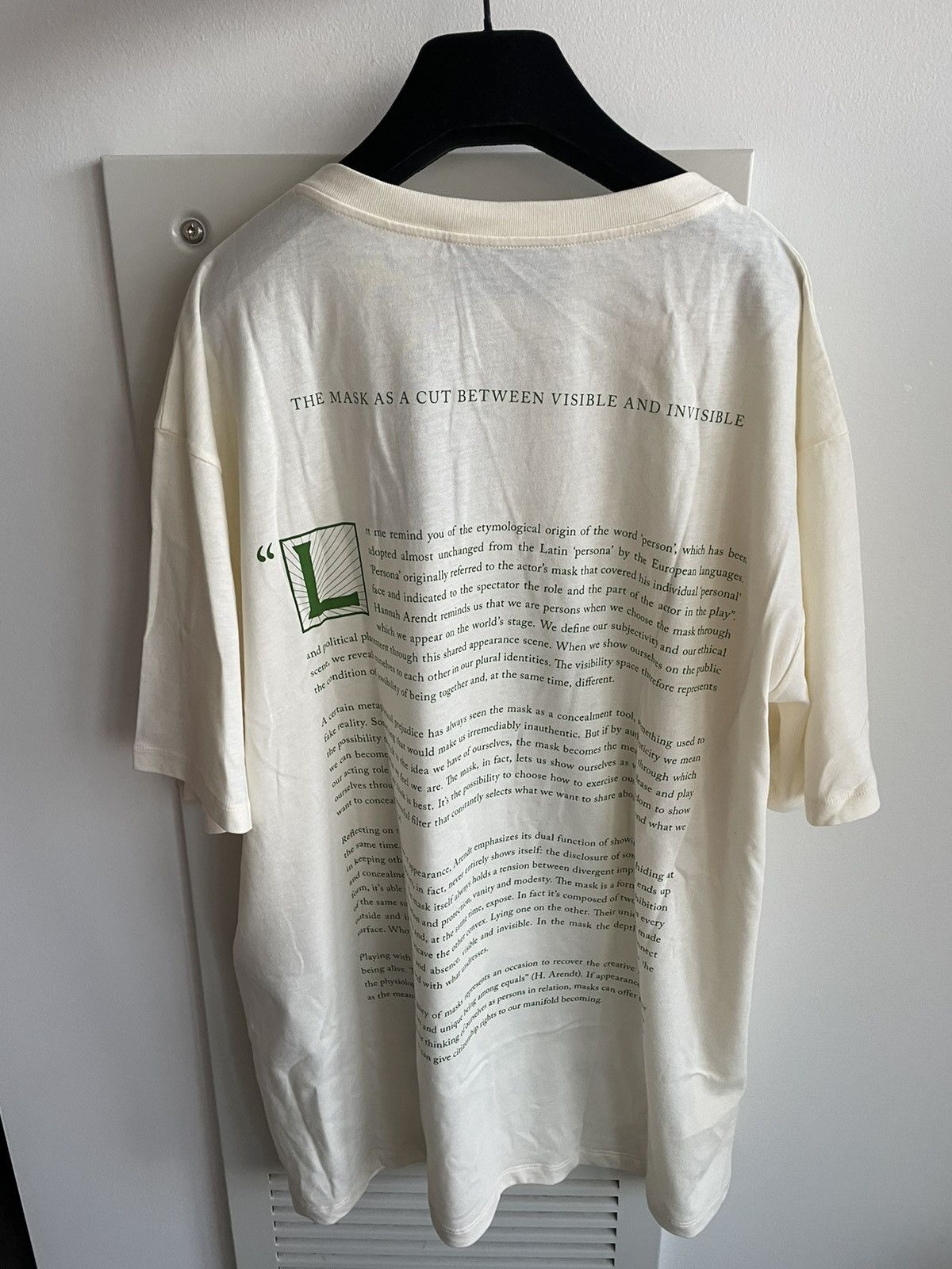 Gucci Rare Super Runway Brand New Gucci Logo Tee Limited Edition Size US XL / EU 56 / 4 - 19 Thumbnail