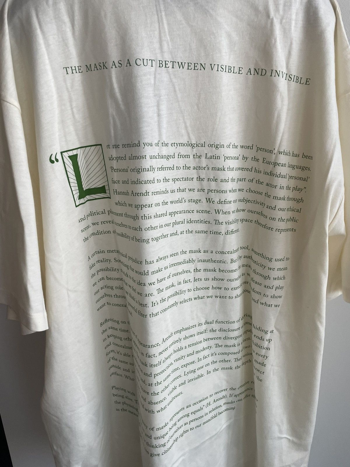 Gucci Rare Super Runway Brand New Gucci Logo Tee Limited Edition Size US XL / EU 56 / 4 - 18 Thumbnail