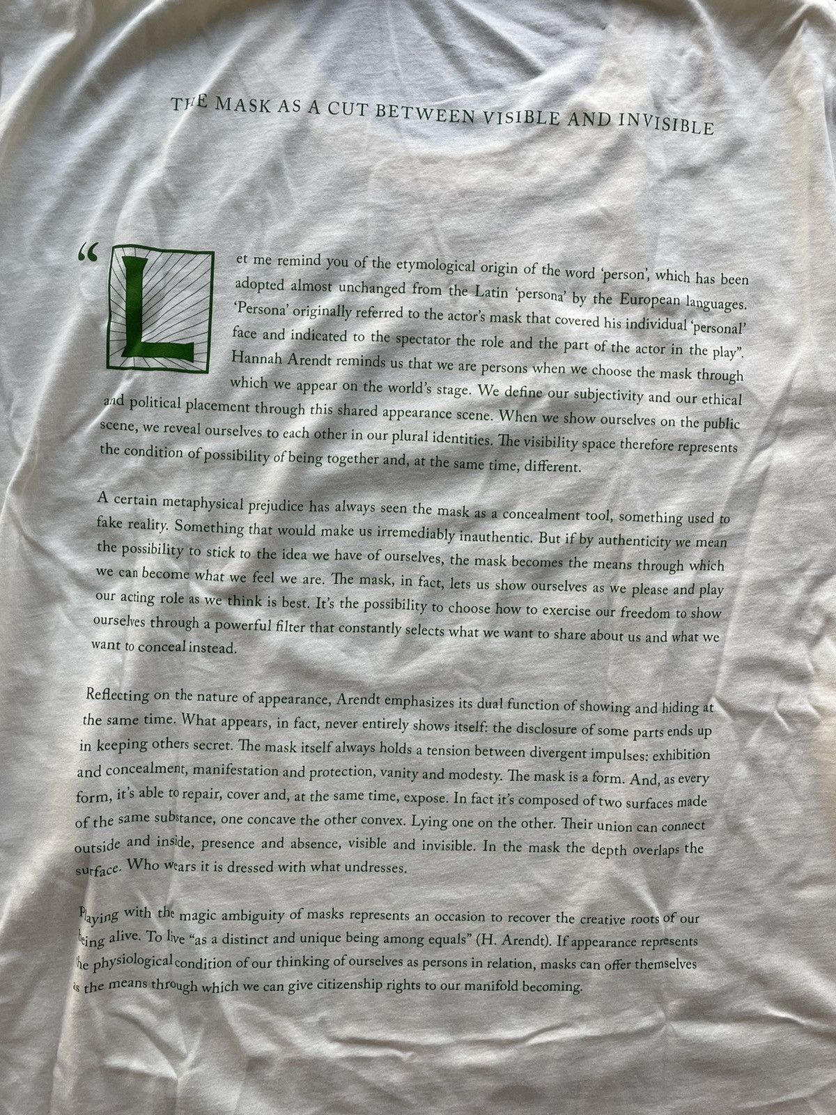 Gucci Rare Super Runway Brand New Gucci Logo Tee Limited Edition Size US XL / EU 56 / 4 - 15 Thumbnail
