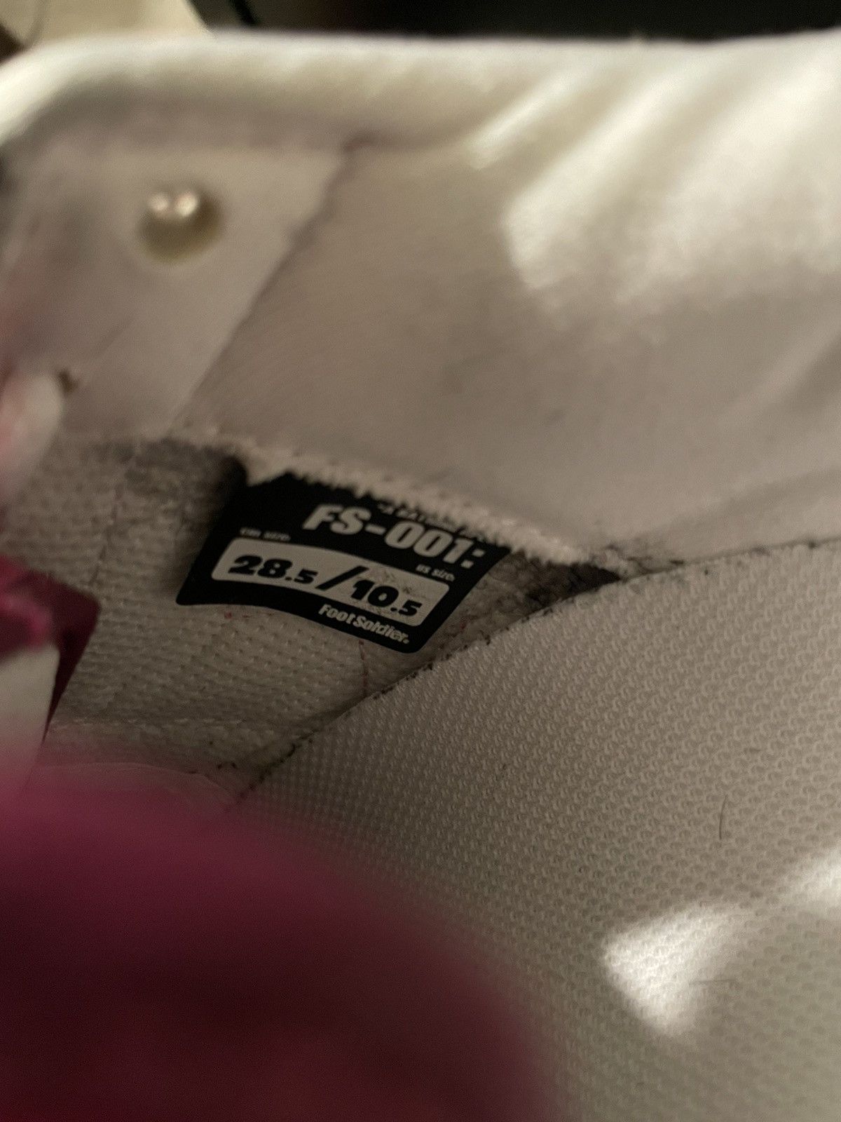Bape Bape Pink camo bapesta Size US 10.5 / EU 43-44 - 6 Thumbnail