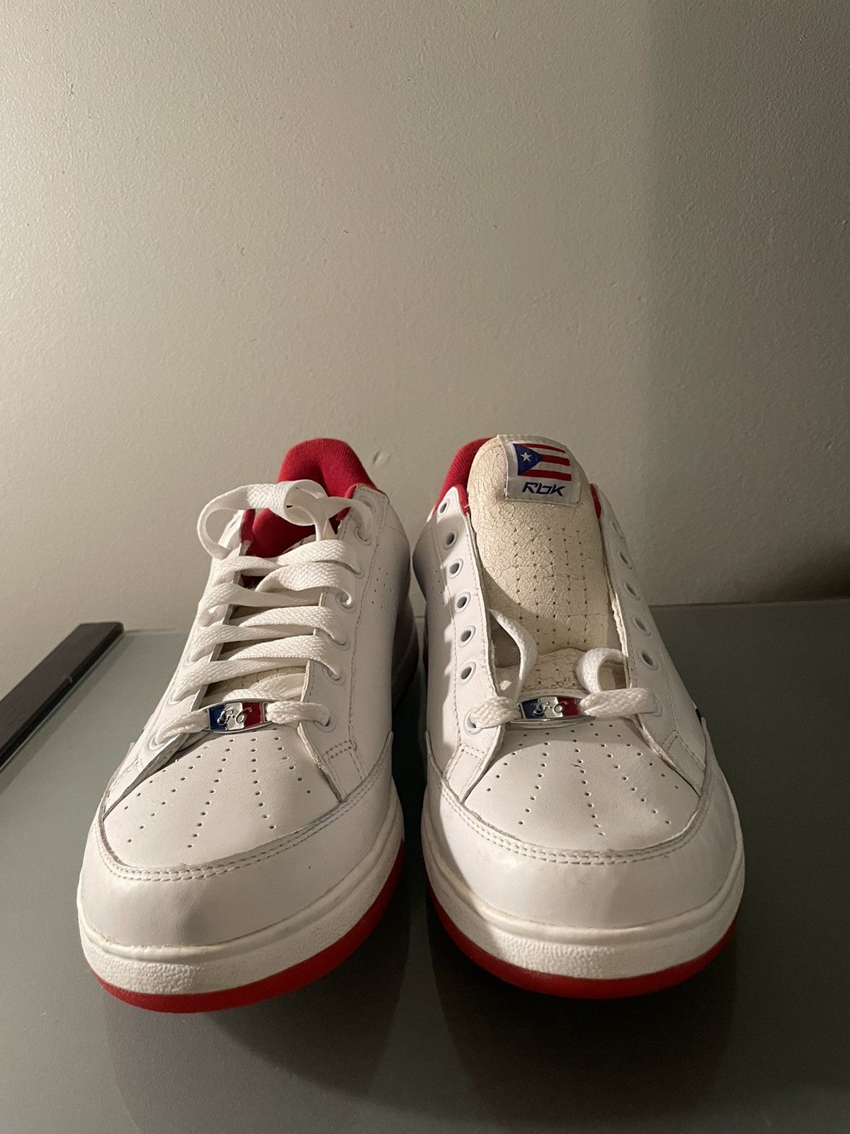 G-Unit Reebok G-Unit G6 G-6 Puerto Rico Size US 11.5 / EU 44-45 - 4 Thumbnail