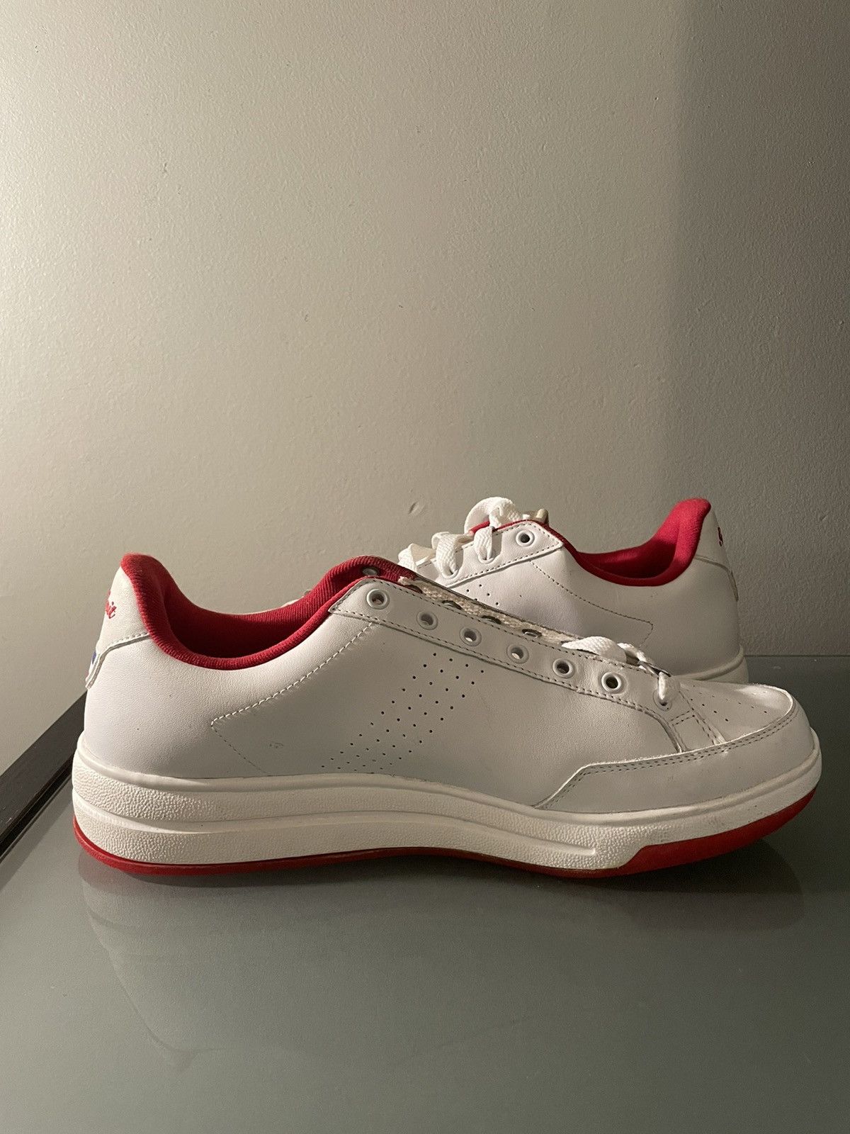 G unit fashion tennis shoes