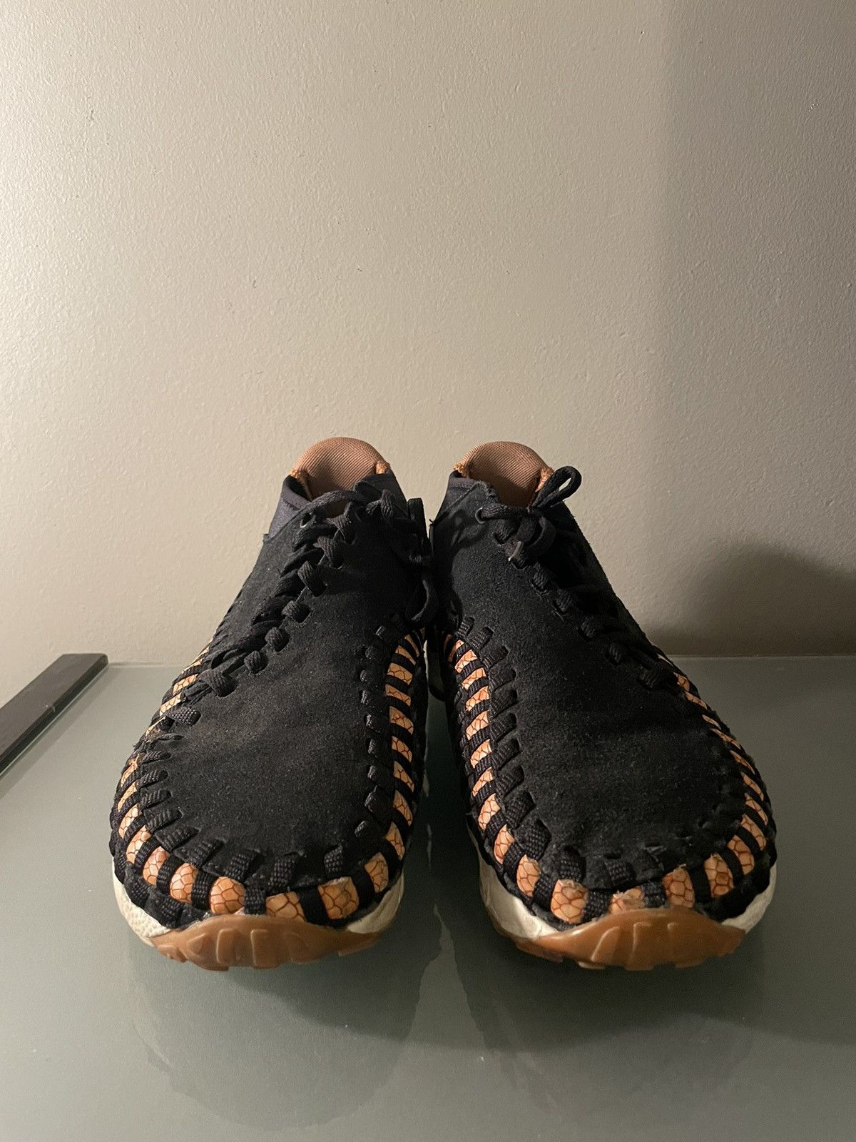 Nike Nike footscape snakeskin Size US 10.5 / EU 43-44 - 4 Thumbnail
