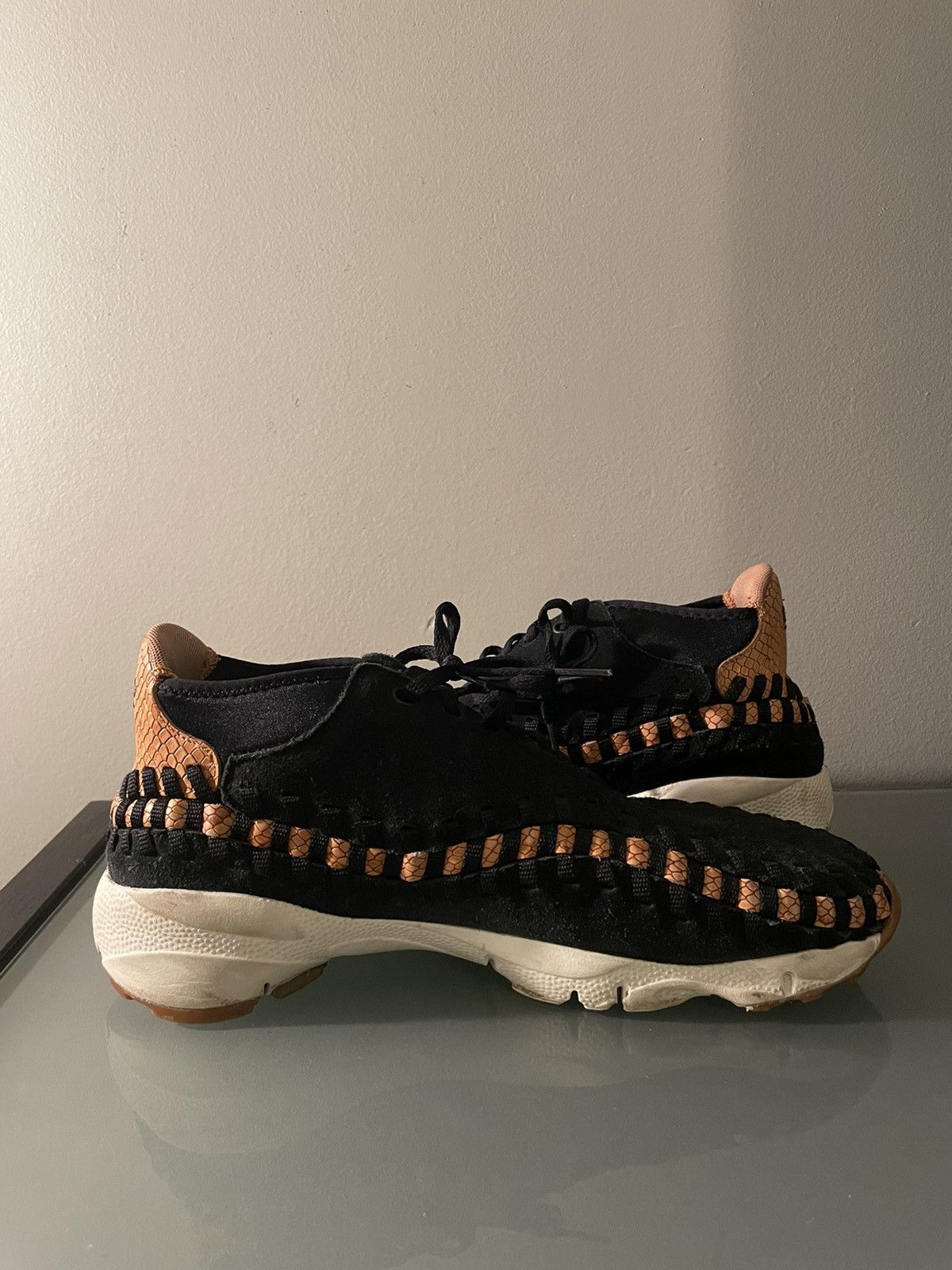 Nike Nike footscape snakeskin Size US 10.5 / EU 43-44 - 2 Thumbnail