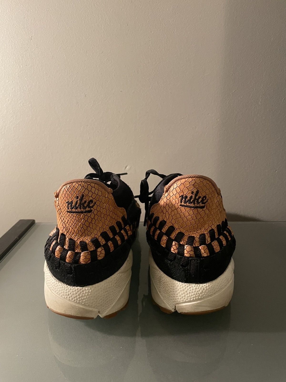 Nike Nike footscape snakeskin Size US 10.5 / EU 43-44 - 3 Thumbnail