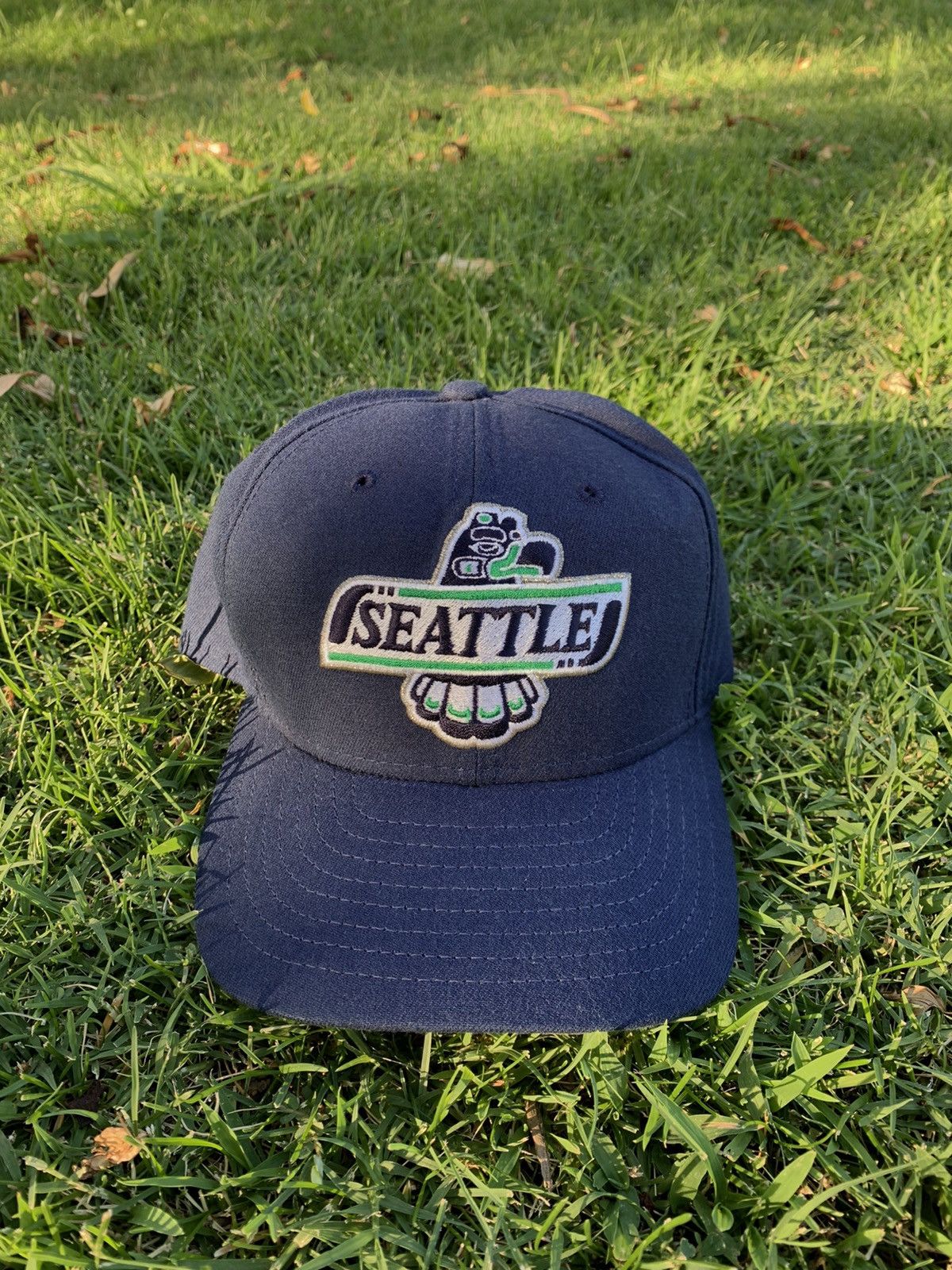 Seattle Thunderbirds Cap for Sale by AutumnPlacee