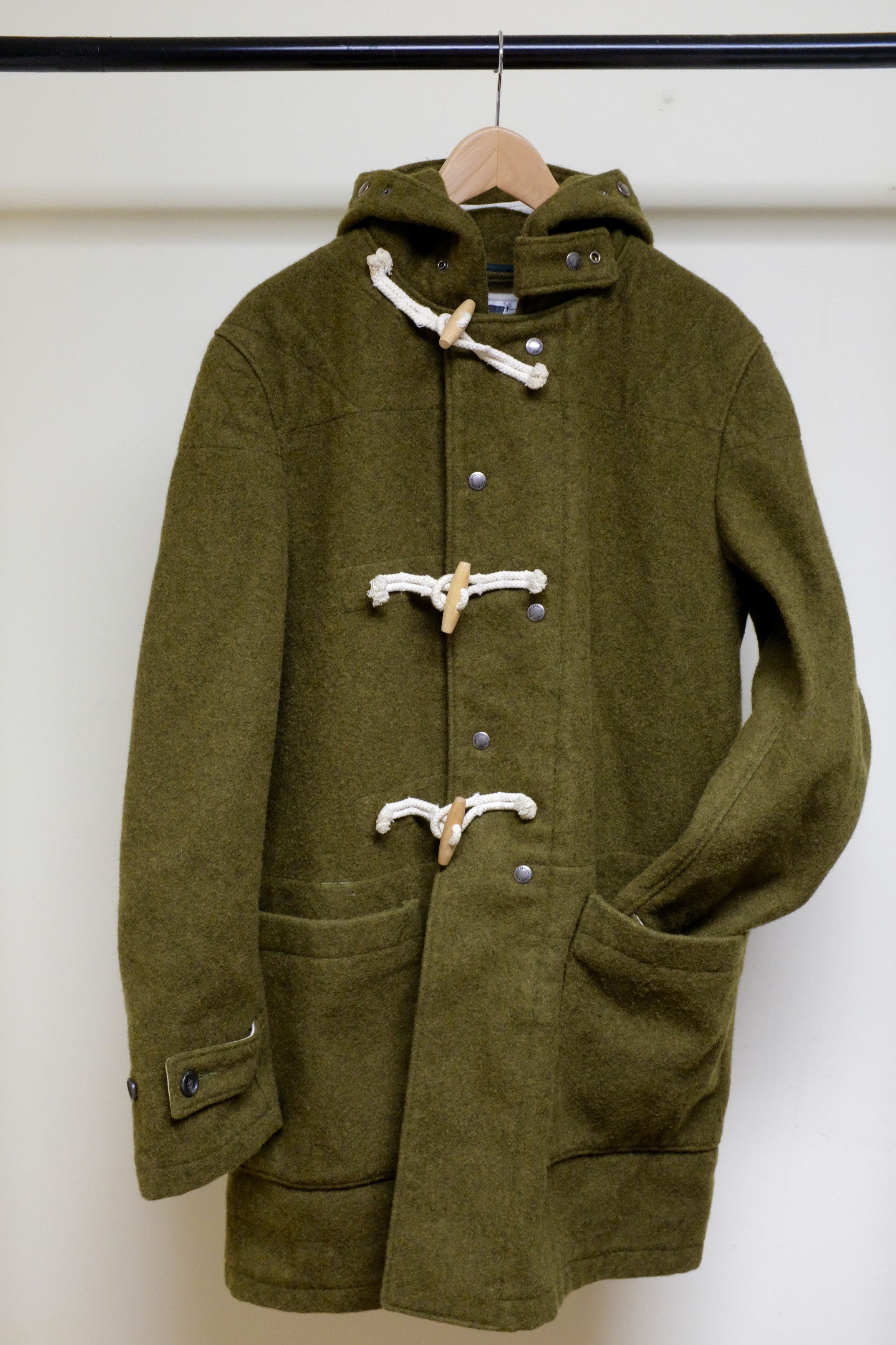 Engineered Garments Fall 2011 Duffel Coat Size US L / EU 52-54 / 3 - 1 Preview