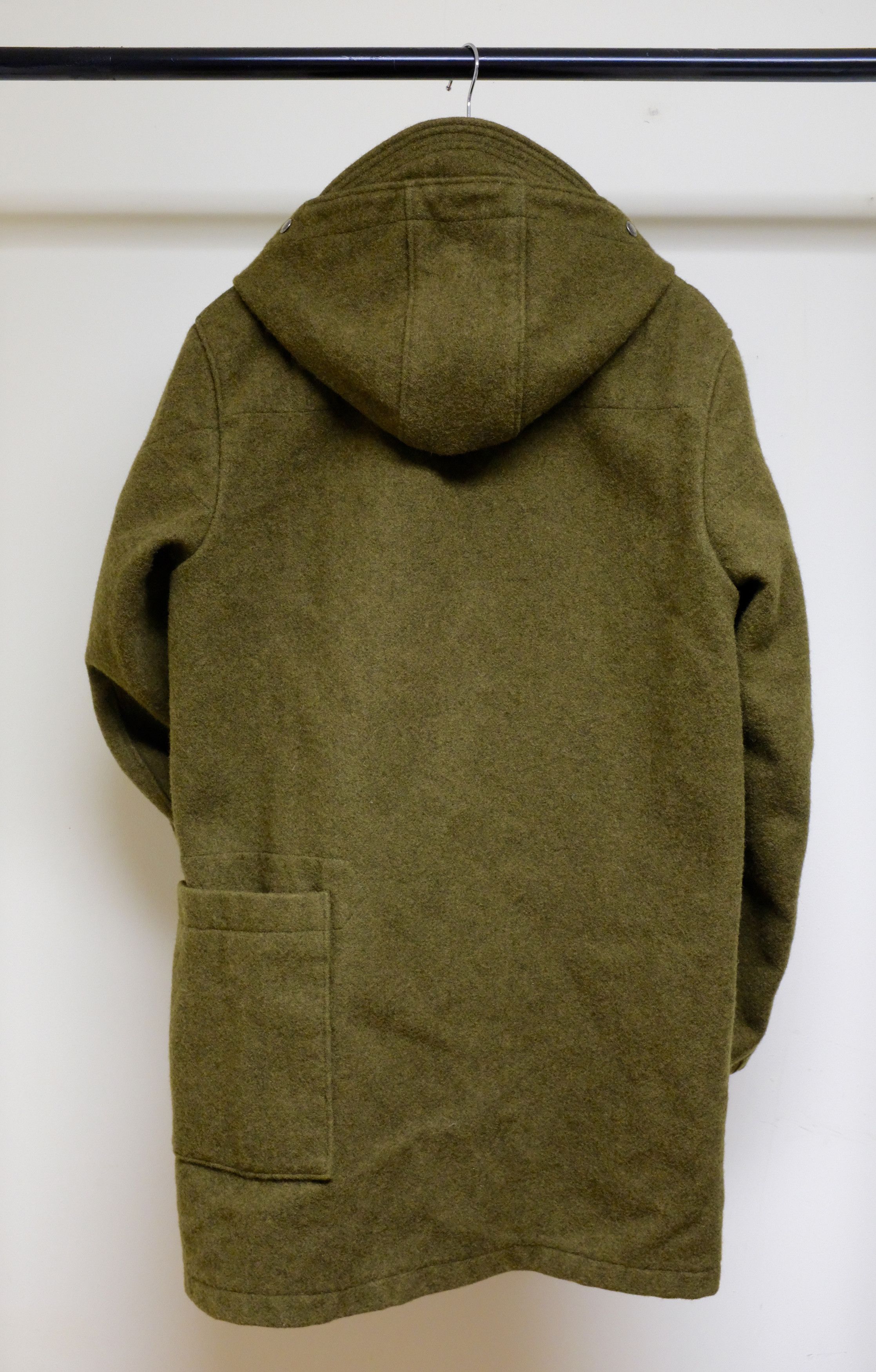 Engineered Garments Fall 2011 Duffel Coat Size US L / EU 52-54 / 3 - 3 Preview