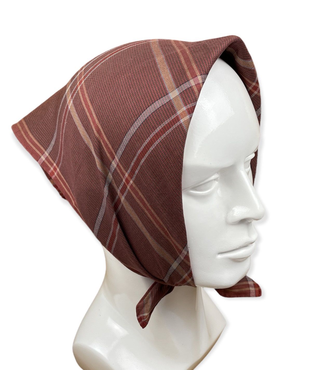BURBERRY BANDANA HANDKERCHIEF NECKERCHIEF - HC 0382