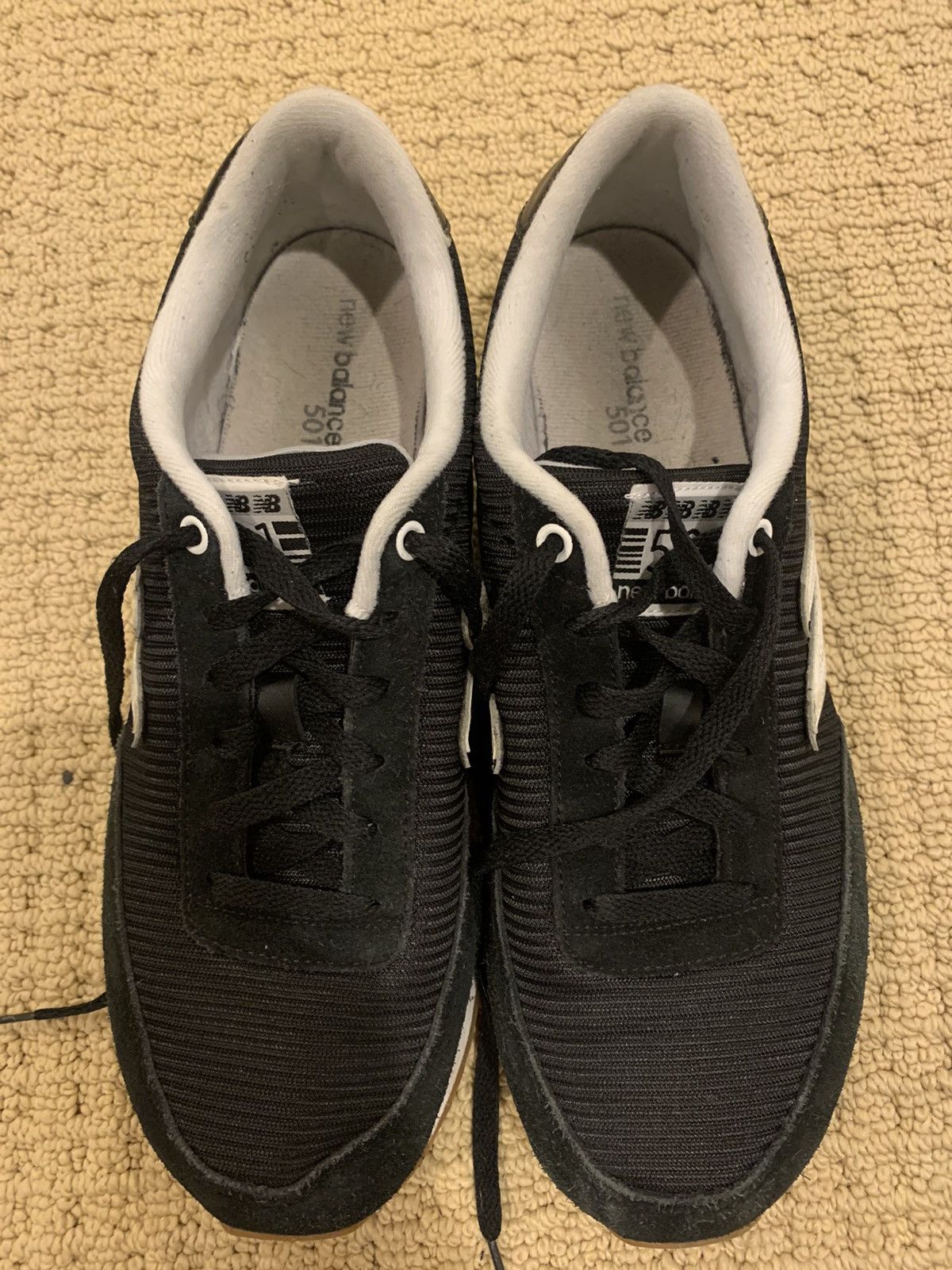 New Balance NB 501 Grailed