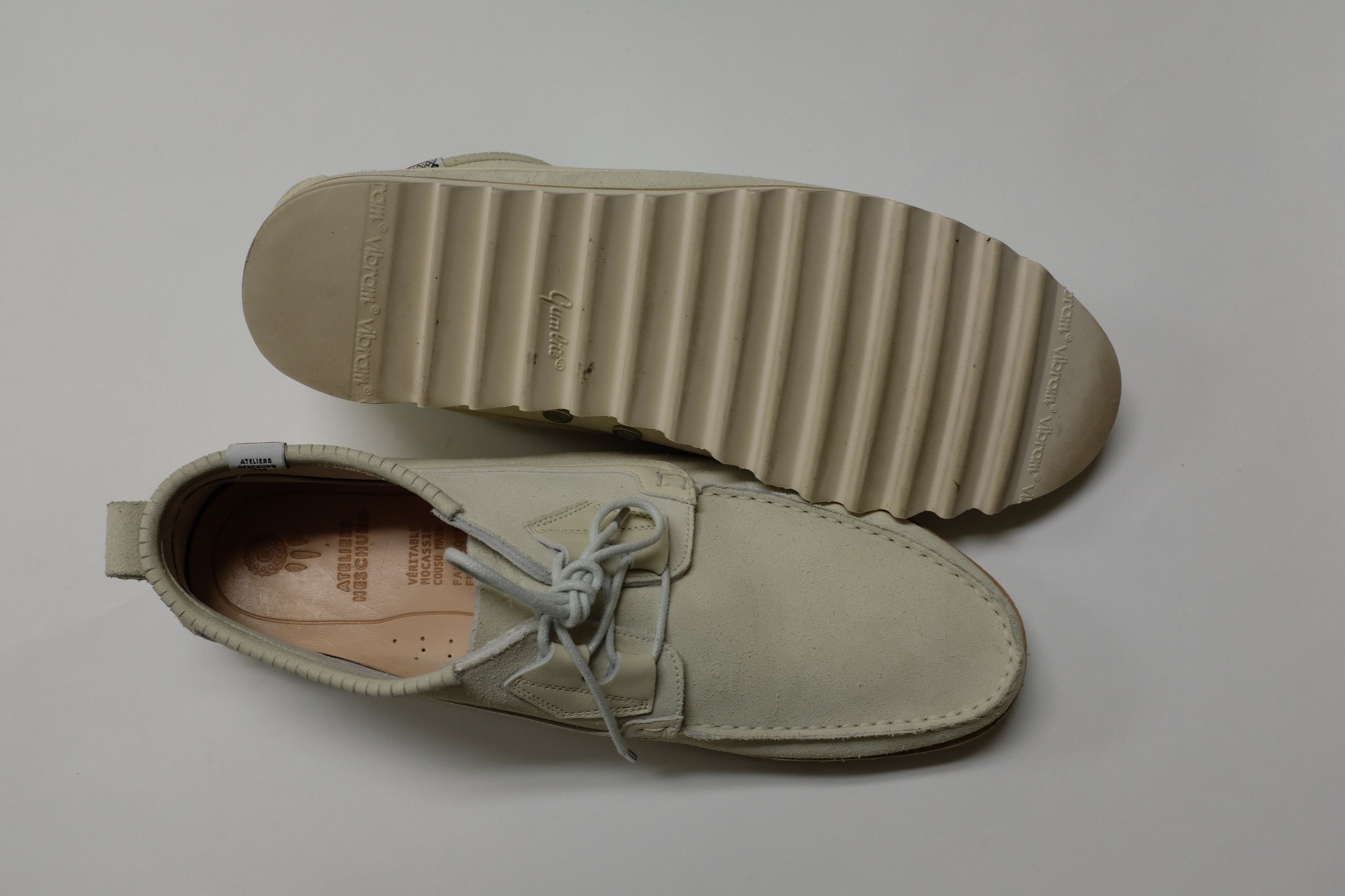 Heschung Apache Mocc Size US 11 / EU 44 - 2 Preview