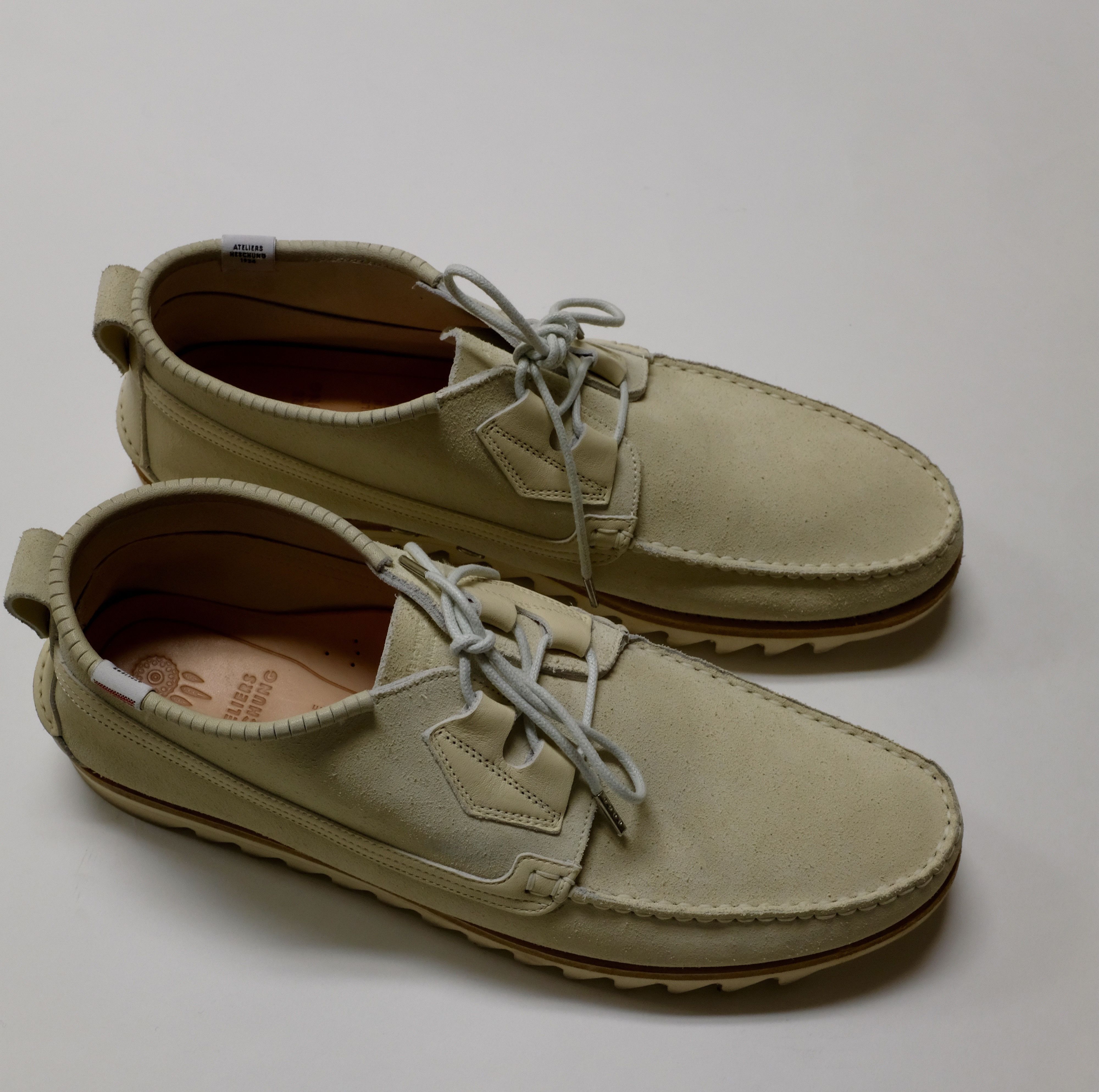 Heschung Apache Mocc Size US 11 / EU 44 - 1 Preview