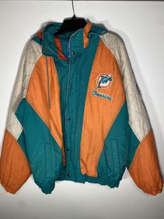 MIAMI DOLPHINS Vintage Starter Jackets, 2 Different, RARE! - clothing &  accessories - by owner - apparel sale 