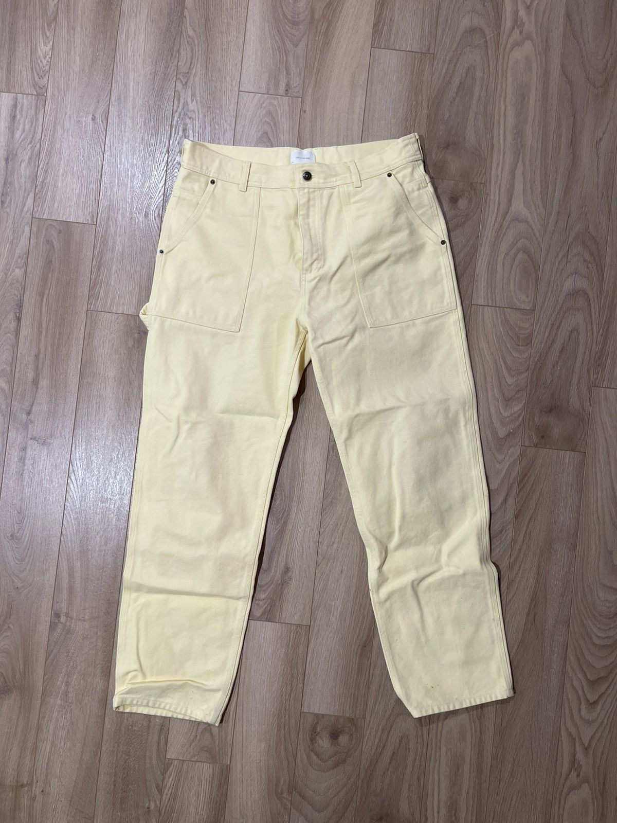 Aimé Leon Dore Denim Carpenter Pant