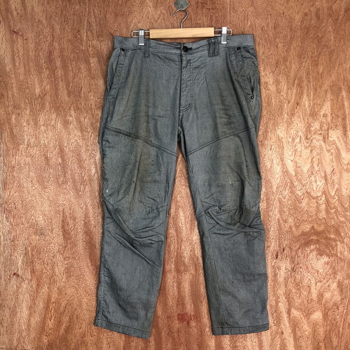 FieldCore Vintage Cargo Pant Multiple Tachtical Pockets
