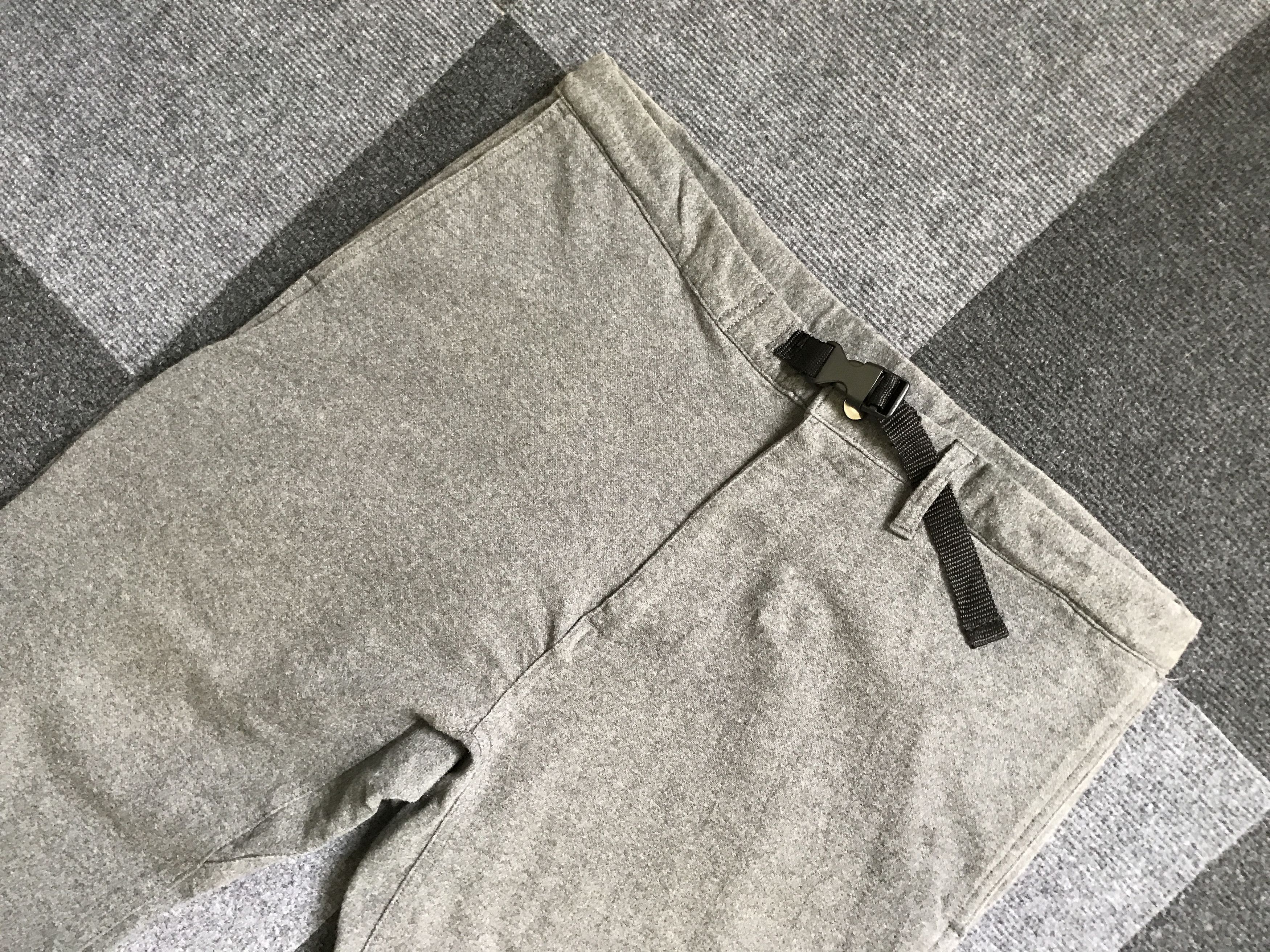 Avirex P33 AVIREX Military 5 Pockets Sweat Pant Size US 35 - 2 Thumbnail