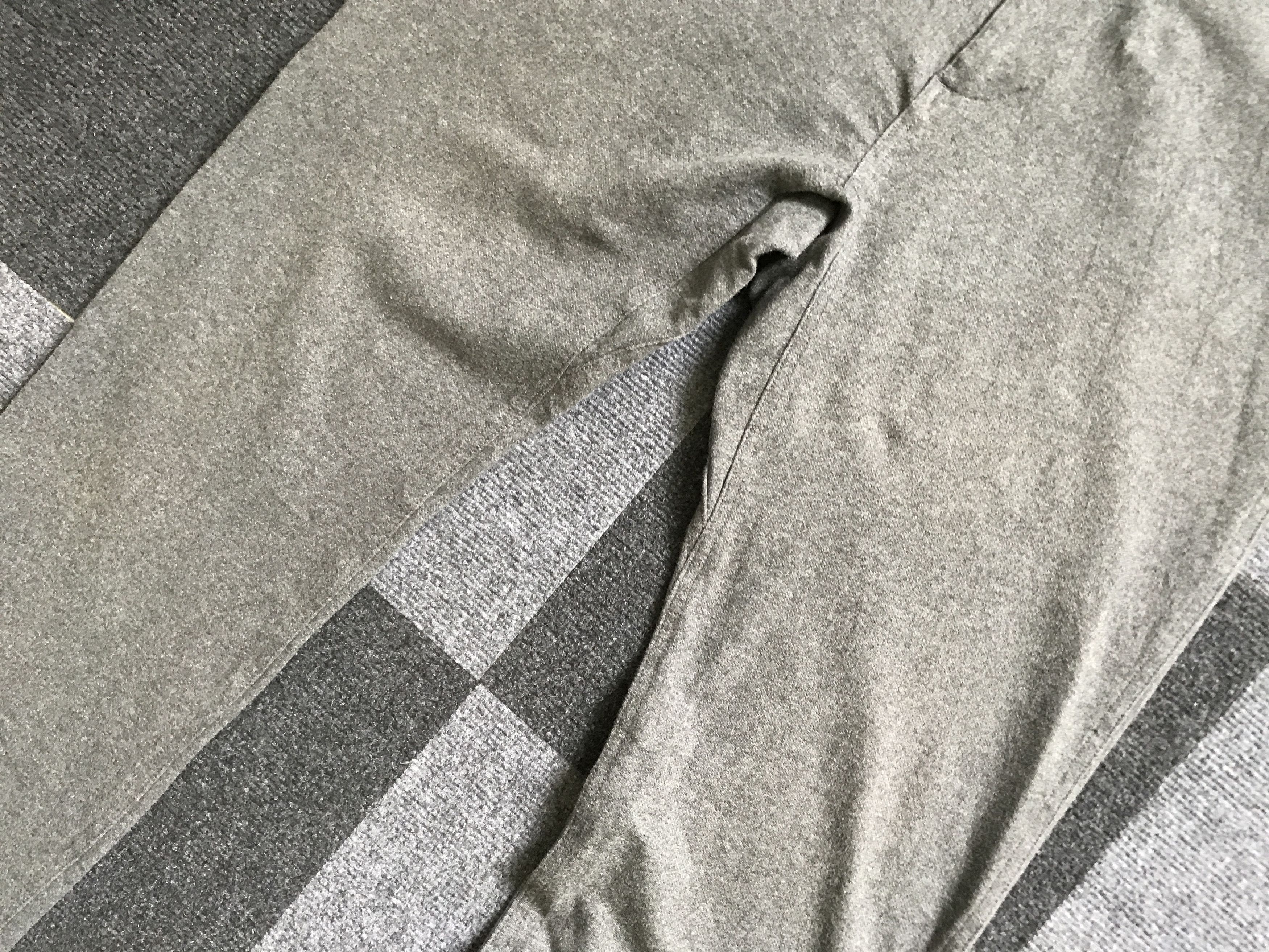 Avirex P33 AVIREX Military 5 Pockets Sweat Pant Size US 35 - 3 Thumbnail