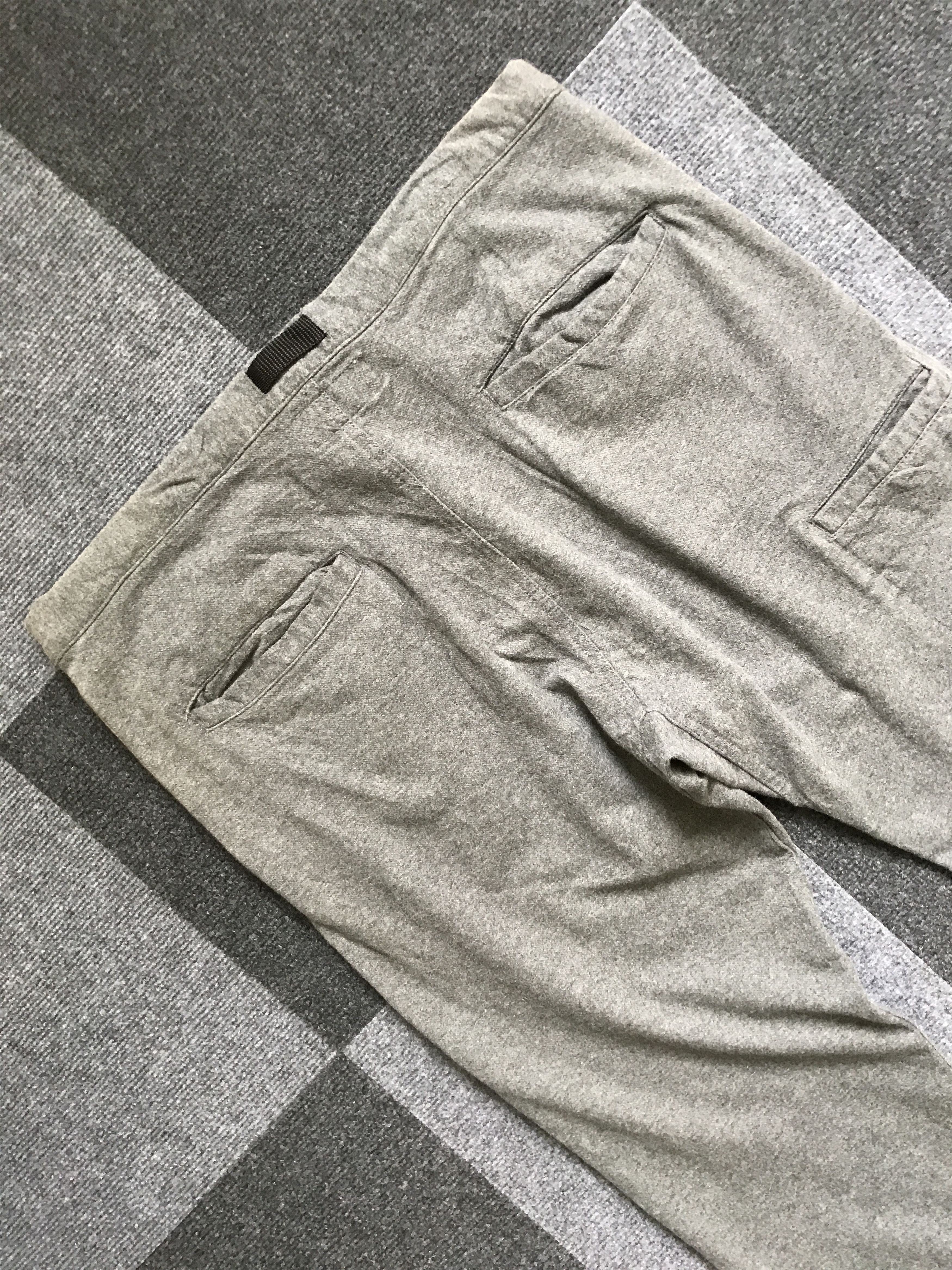 Avirex P33 AVIREX Military 5 Pockets Sweat Pant Size US 35 - 8 Thumbnail