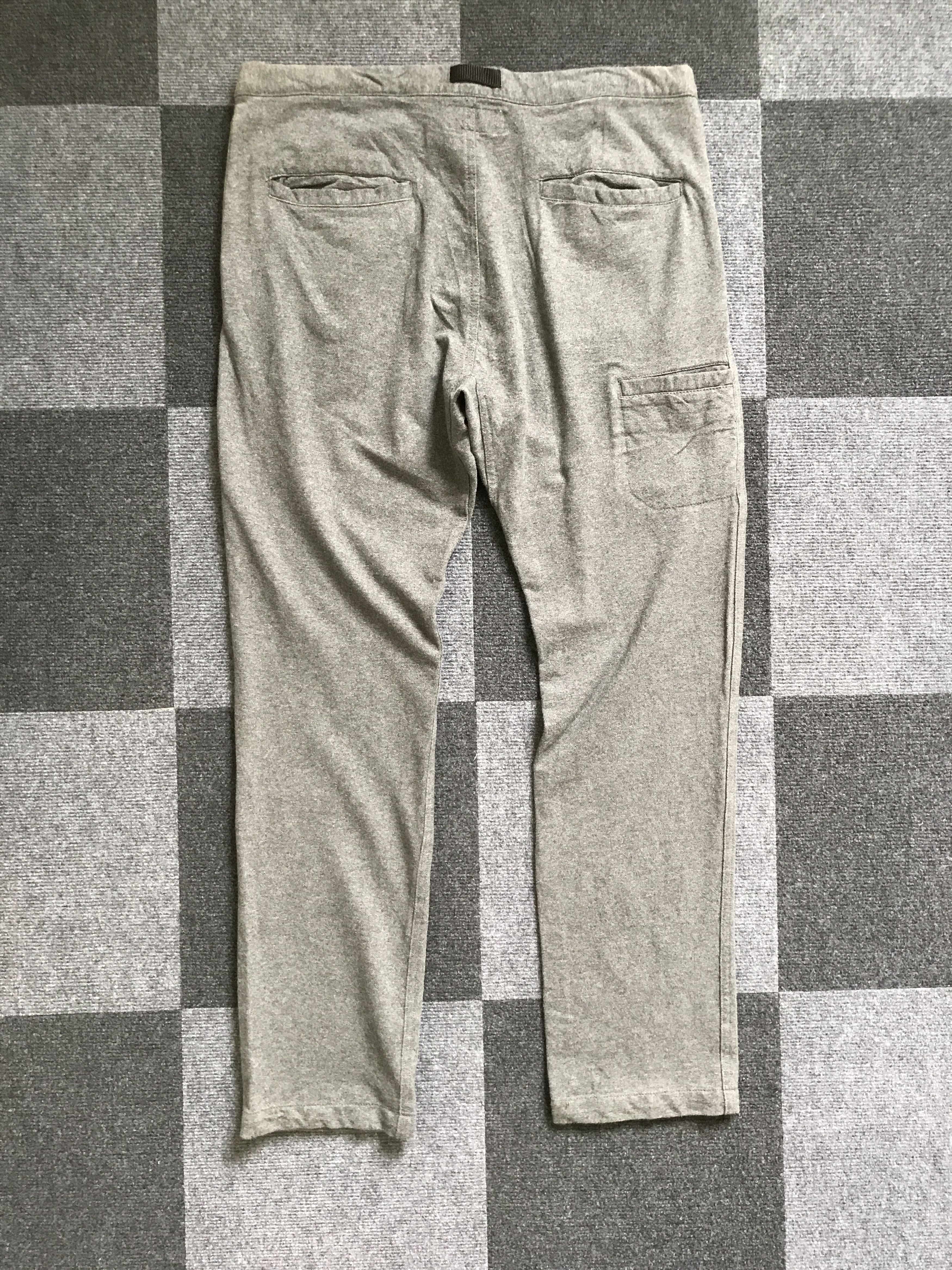 Avirex P33 AVIREX Military 5 Pockets Sweat Pant Size US 35 - 7 Thumbnail