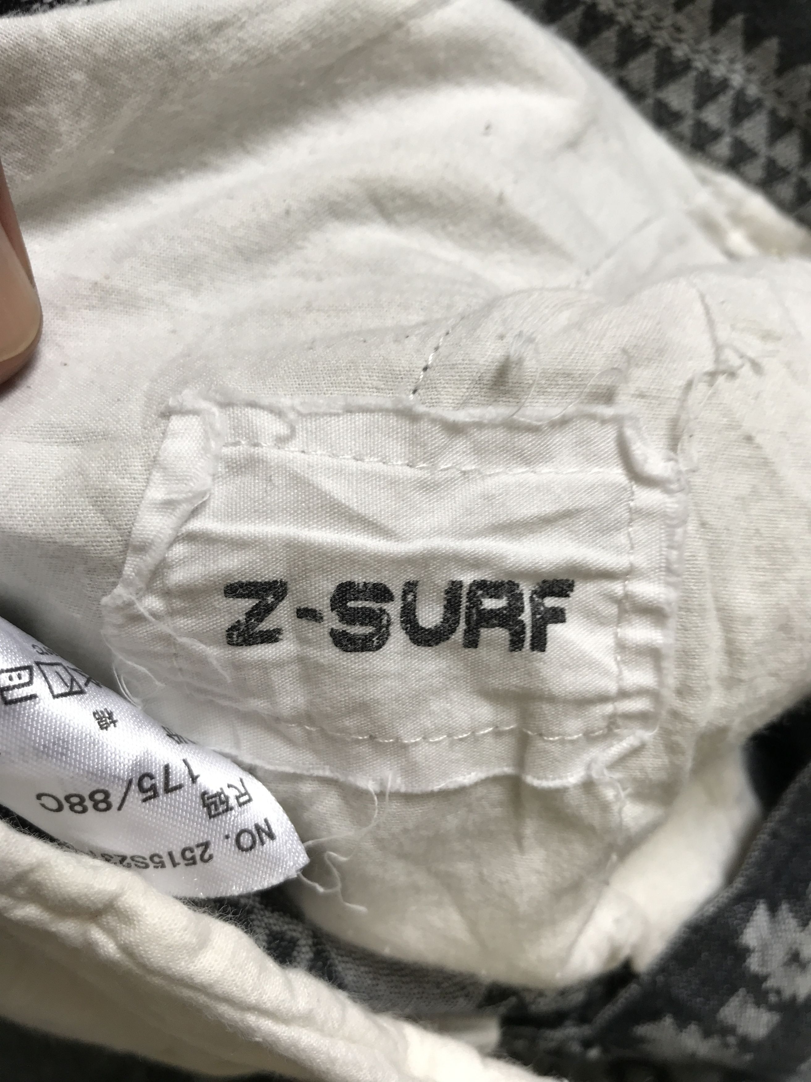 Japanese Brand SP8 ZSURF Full Navajo Light Short Pant Size US 33 - 7 Thumbnail