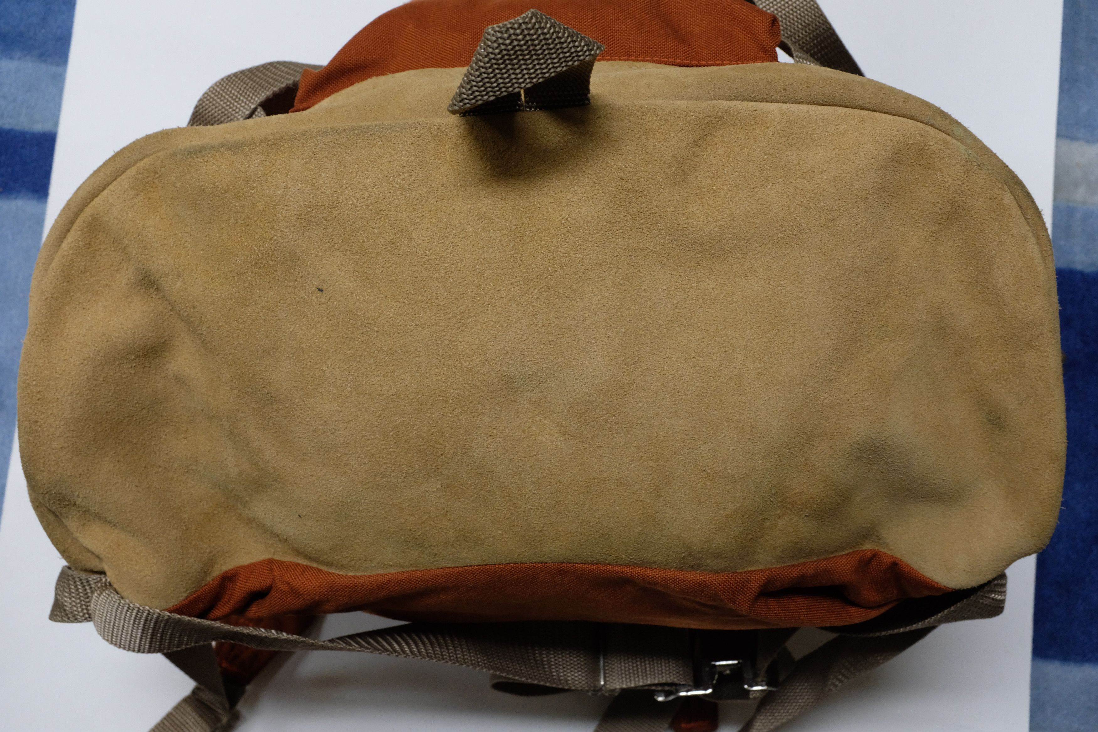 South2 West8 Large Ballistic Nylon Backpack Size ONE SIZE - 3 Preview