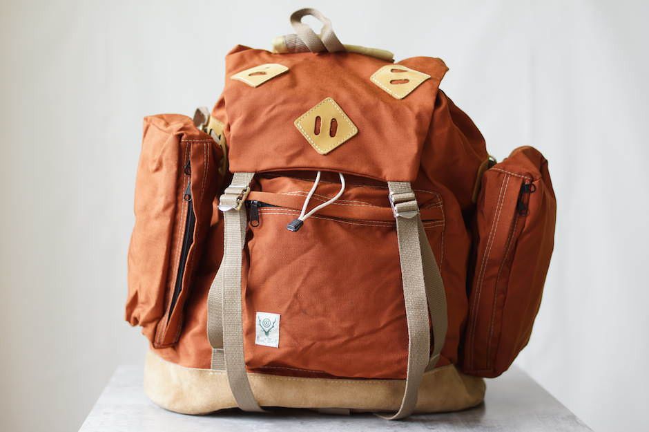 South2 West8 Large Ballistic Nylon Backpack Size ONE SIZE - 1 Preview