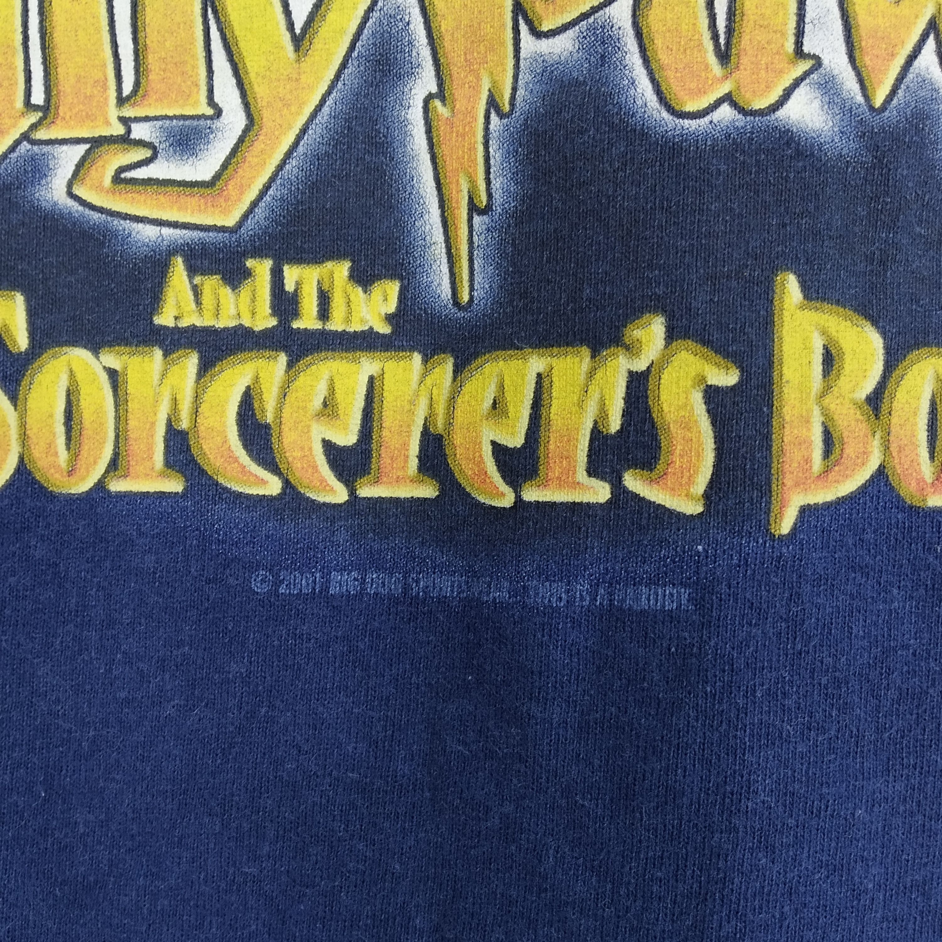 Big Dogs Vintage Big Dogs Santa Barbara Parody Hairy Pawter Size US M / EU 48-50 / 2 - 8 Thumbnail