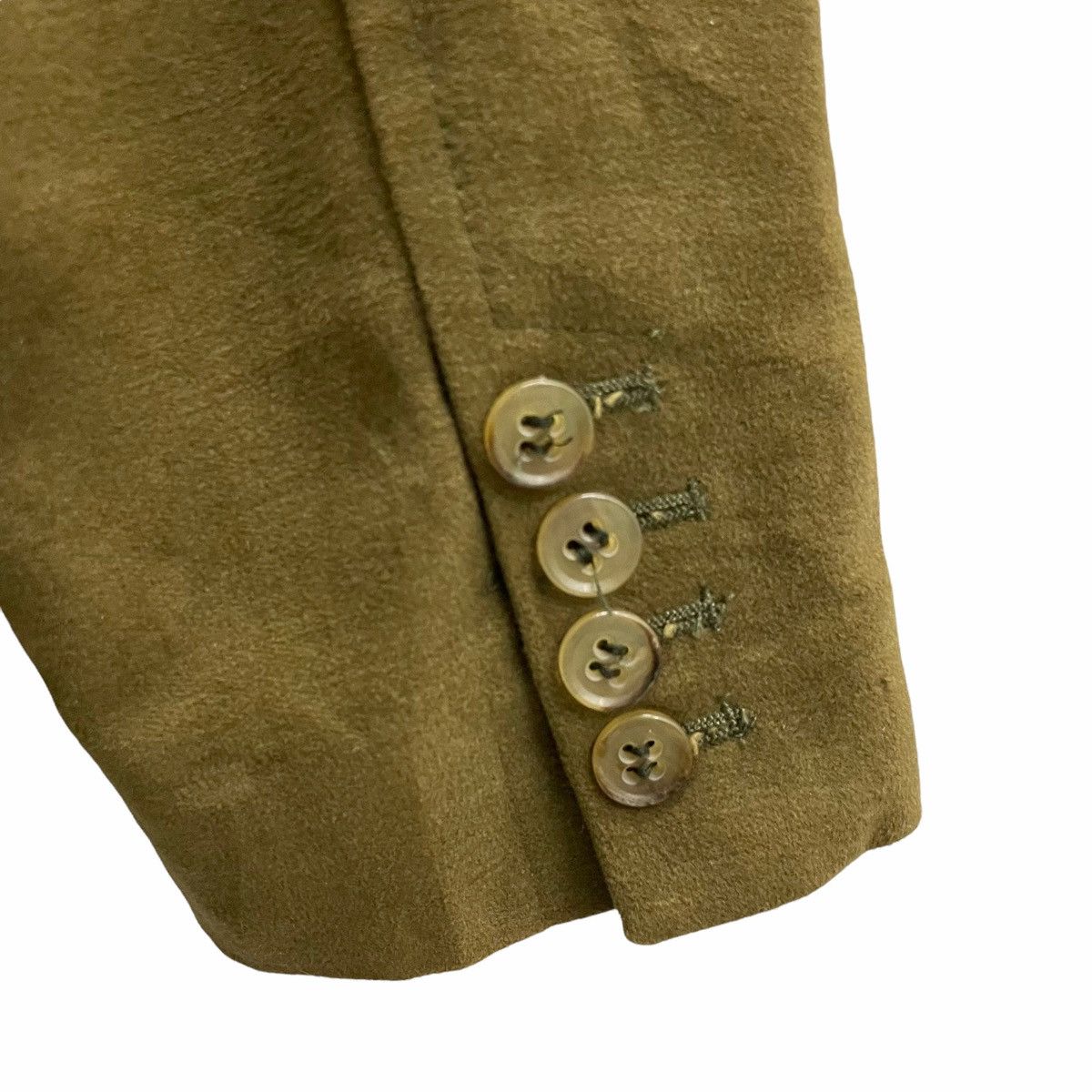 Other × Vintage 💥 80s METRICO BUTTON JACKET Size US M / EU 48-50 / 2 - 7 Thumbnail
