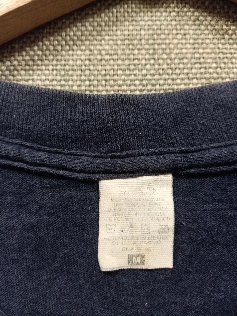 Vintage Vintage t shirt inspired Japanese brand number(n)ine Size US M / EU 48-50 / 2 - 4 Thumbnail