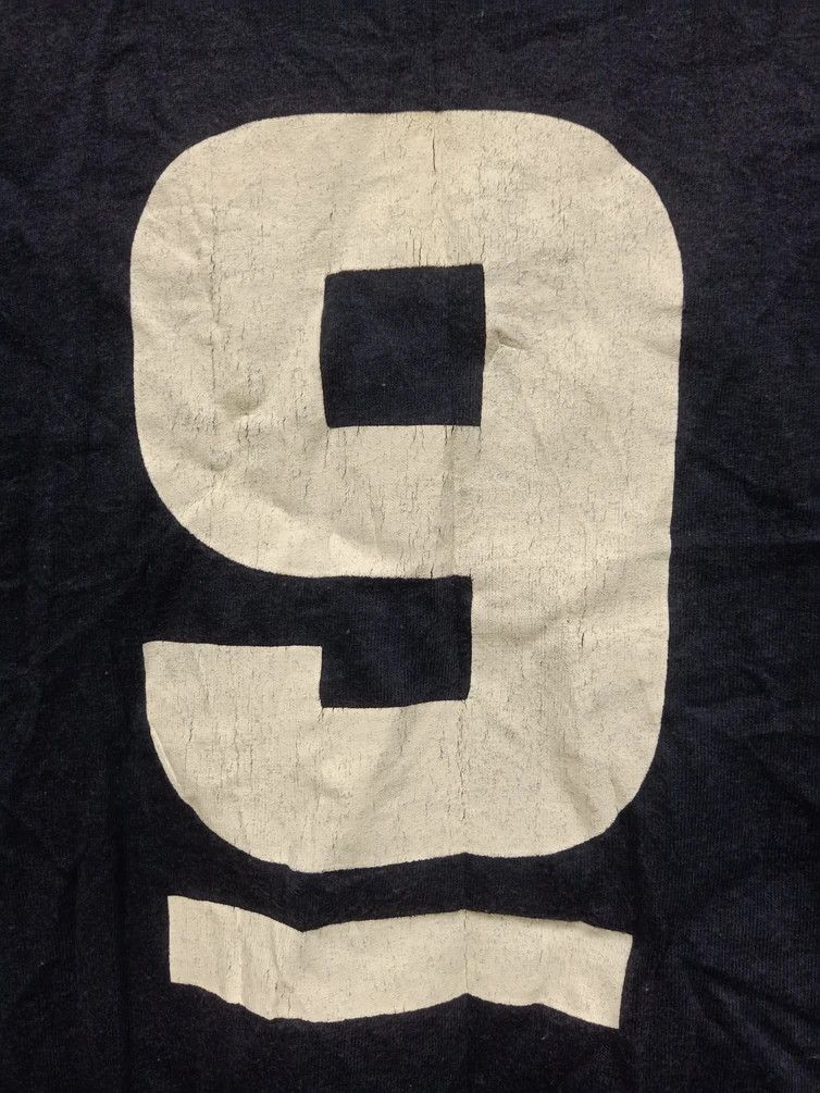 Vintage Vintage t shirt inspired Japanese brand number(n)ine Size US M / EU 48-50 / 2 - 5 Thumbnail