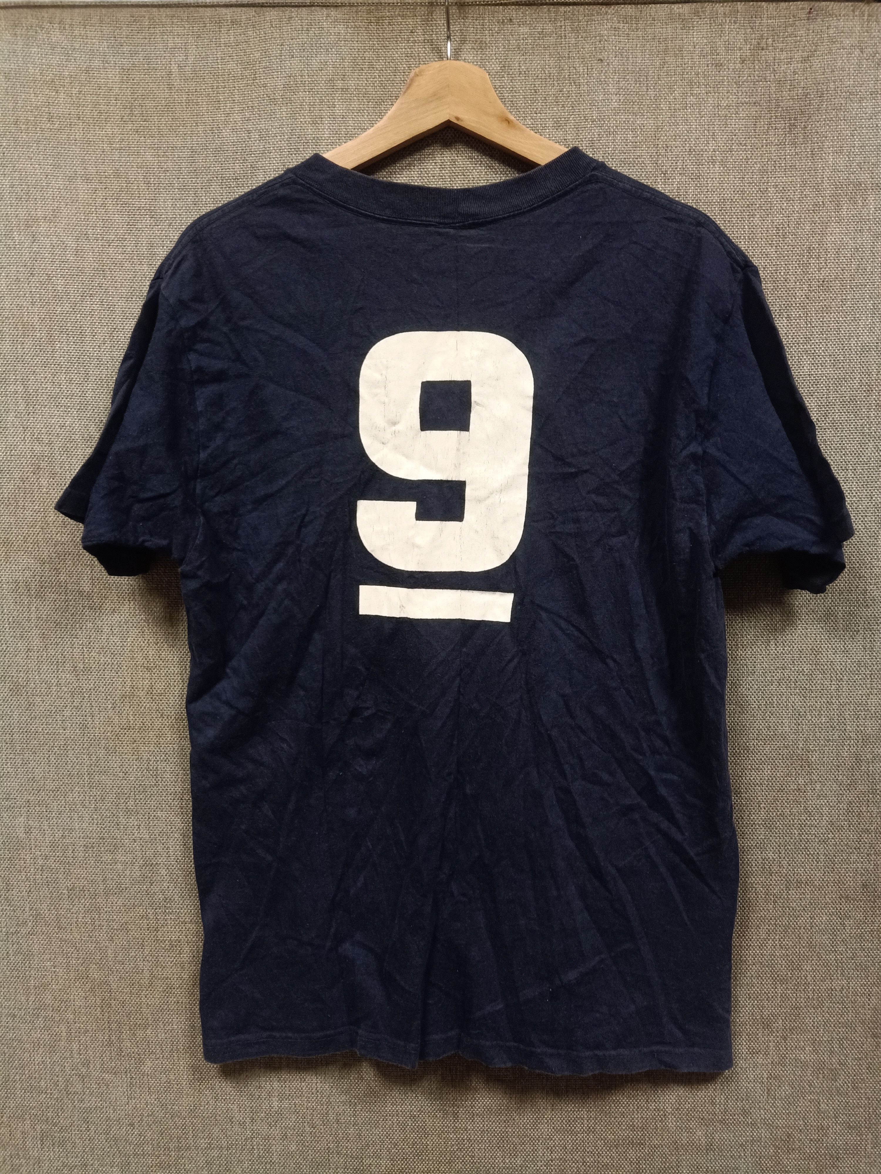 Vintage Vintage t shirt inspired Japanese brand number(n)ine Size US M / EU 48-50 / 2 - 1 Thumbnail