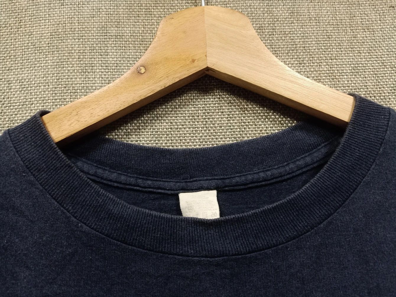 Vintage Vintage t shirt inspired Japanese brand number(n)ine Size US M / EU 48-50 / 2 - 3 Thumbnail