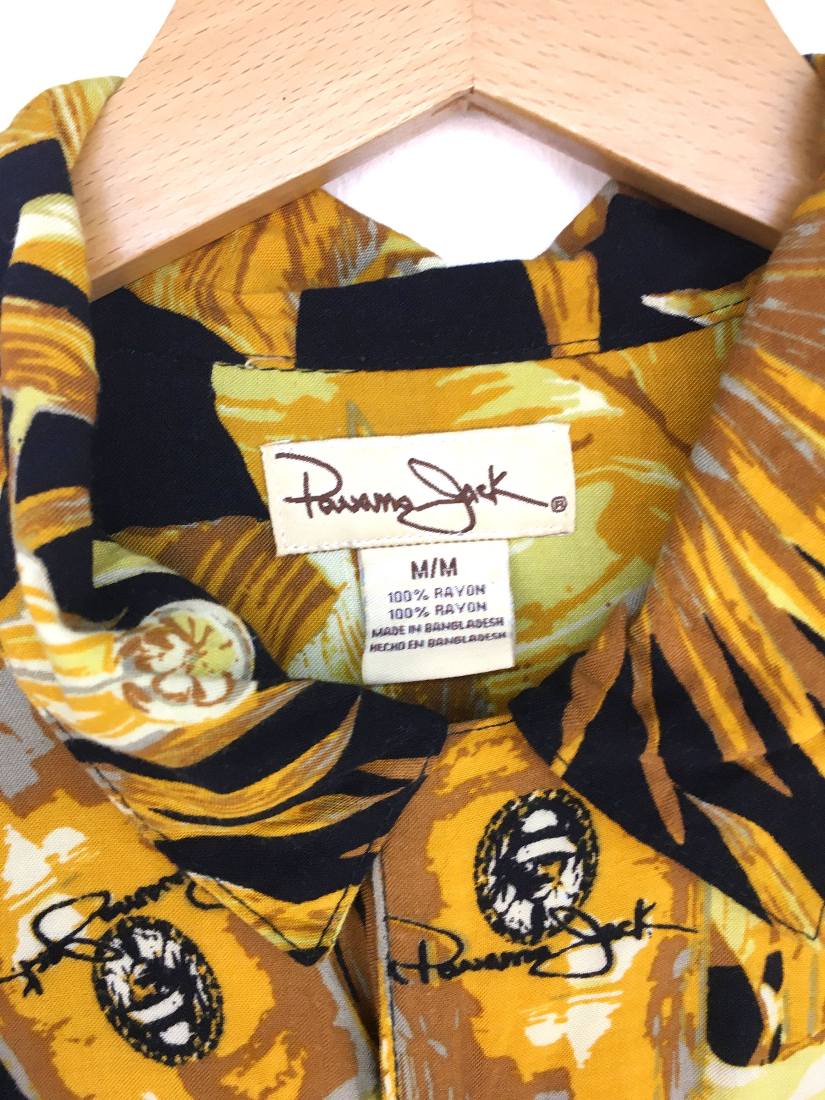 Panama Jack Vintage Hawaiian Panama Jack Hawaiian Shirt Size US M / EU 48-50 / 2 - 4 Thumbnail