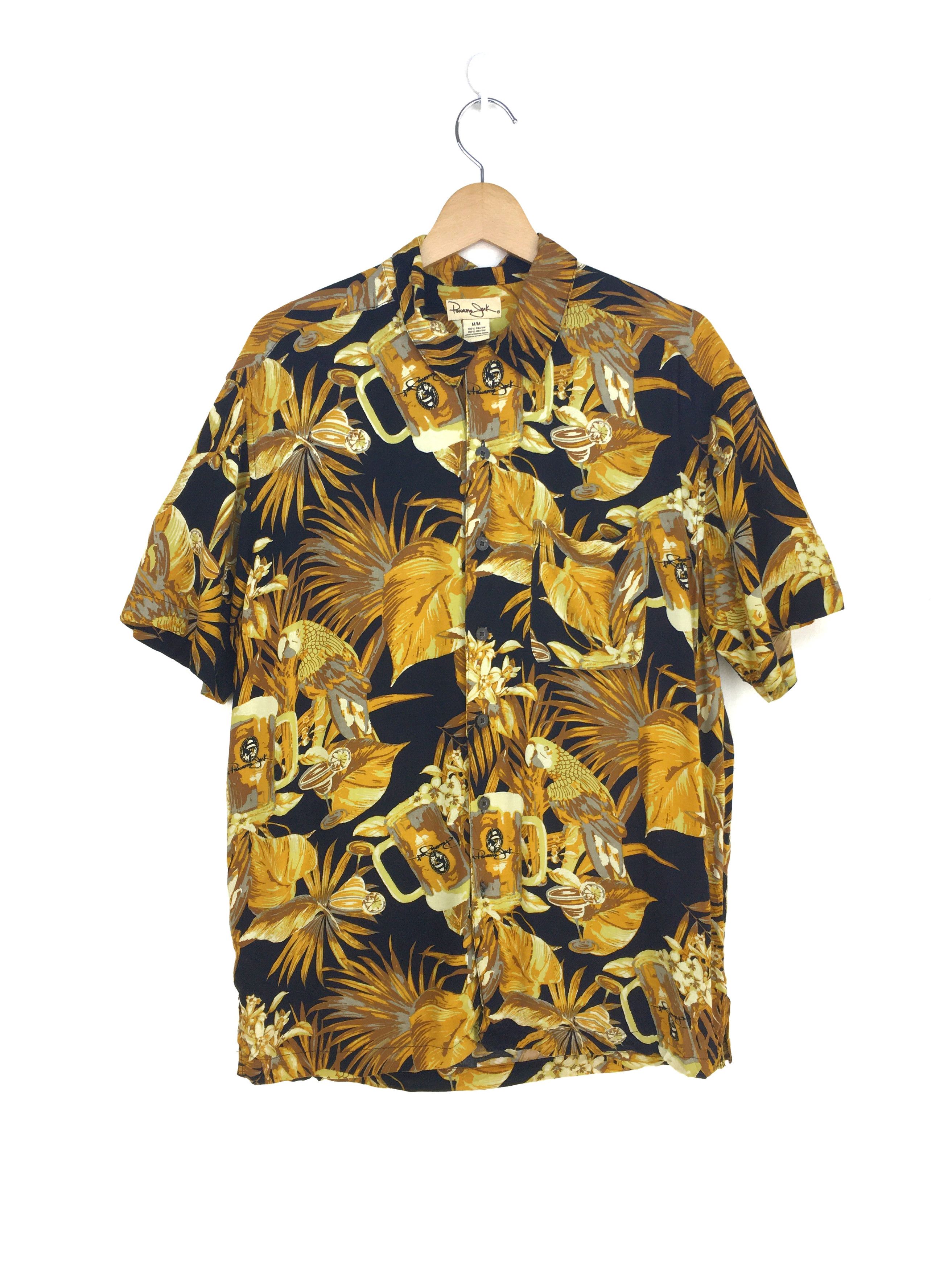 Panama Jack Vintage Hawaiian Panama Jack Hawaiian Shirt Size US M / EU 48-50 / 2 - 1 Thumbnail