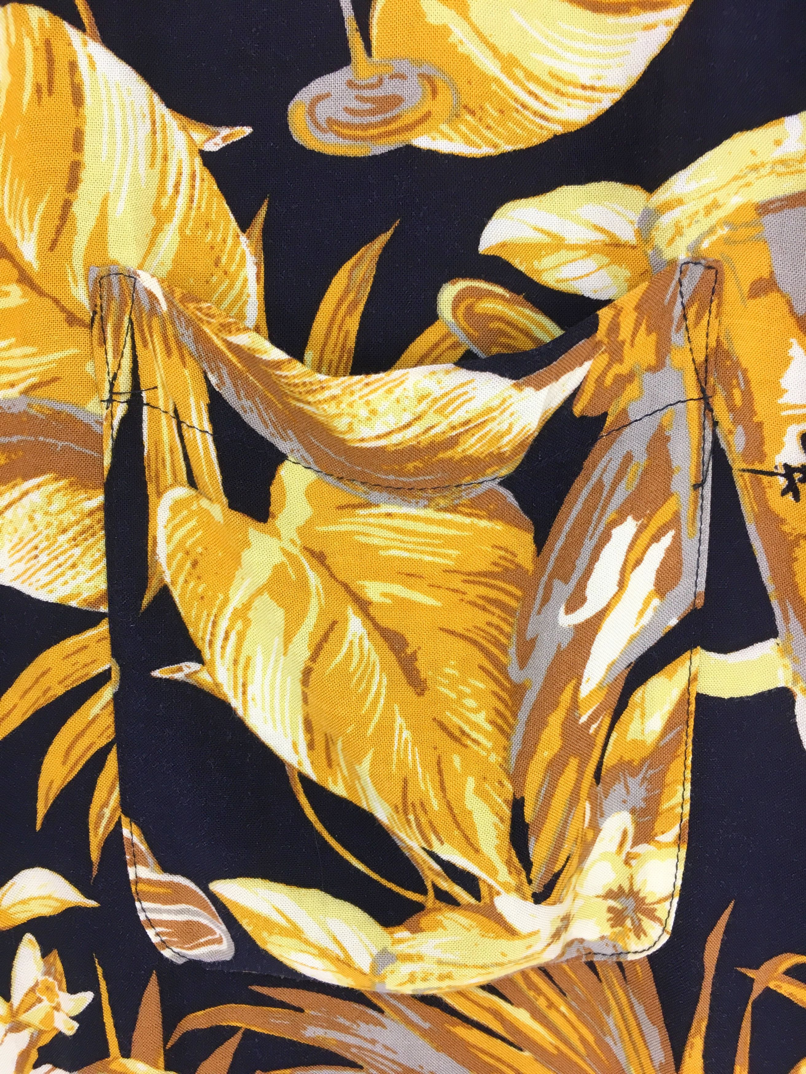 Panama Jack Vintage Hawaiian Panama Jack Hawaiian Shirt Size US M / EU 48-50 / 2 - 7 Thumbnail
