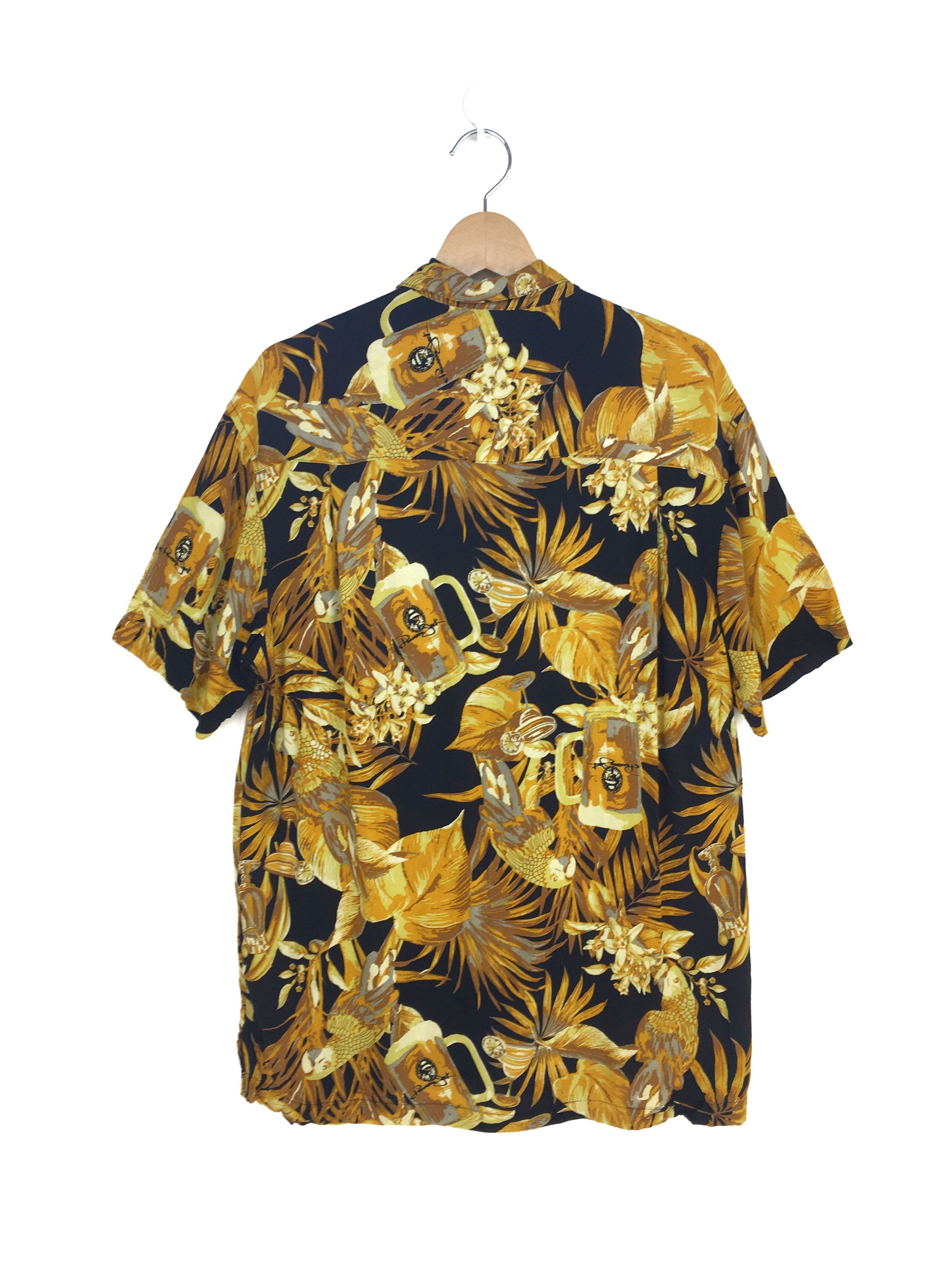 Panama Jack Vintage Hawaiian Panama Jack Hawaiian Shirt Size US M / EU 48-50 / 2 - 8 Thumbnail